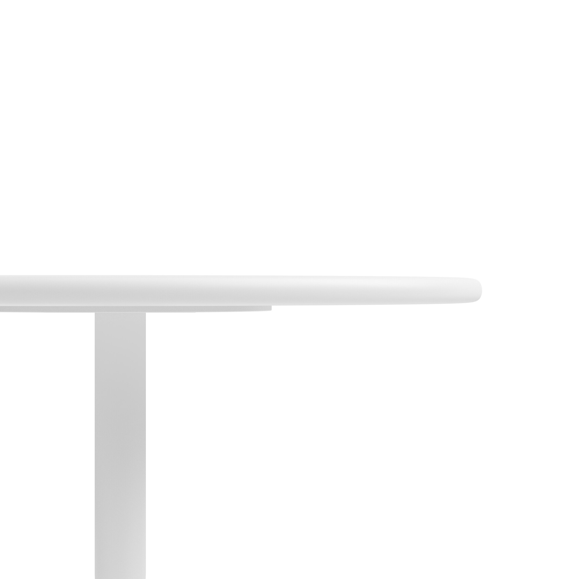 Jamesdar JTAB220-WH Dining-Tables - View #3