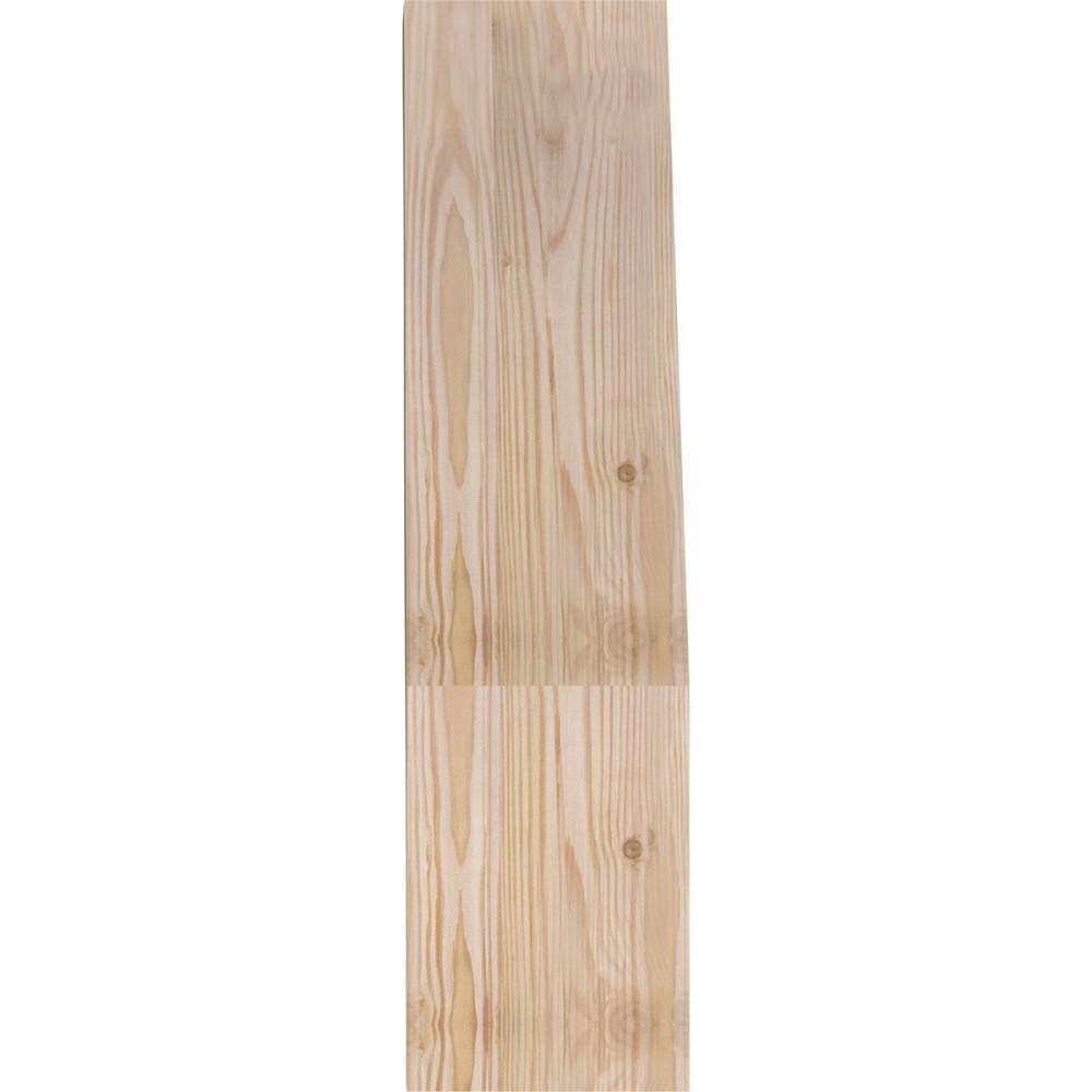 Ekena Millwork BRC06X12X24FST00RDF braces - View #4