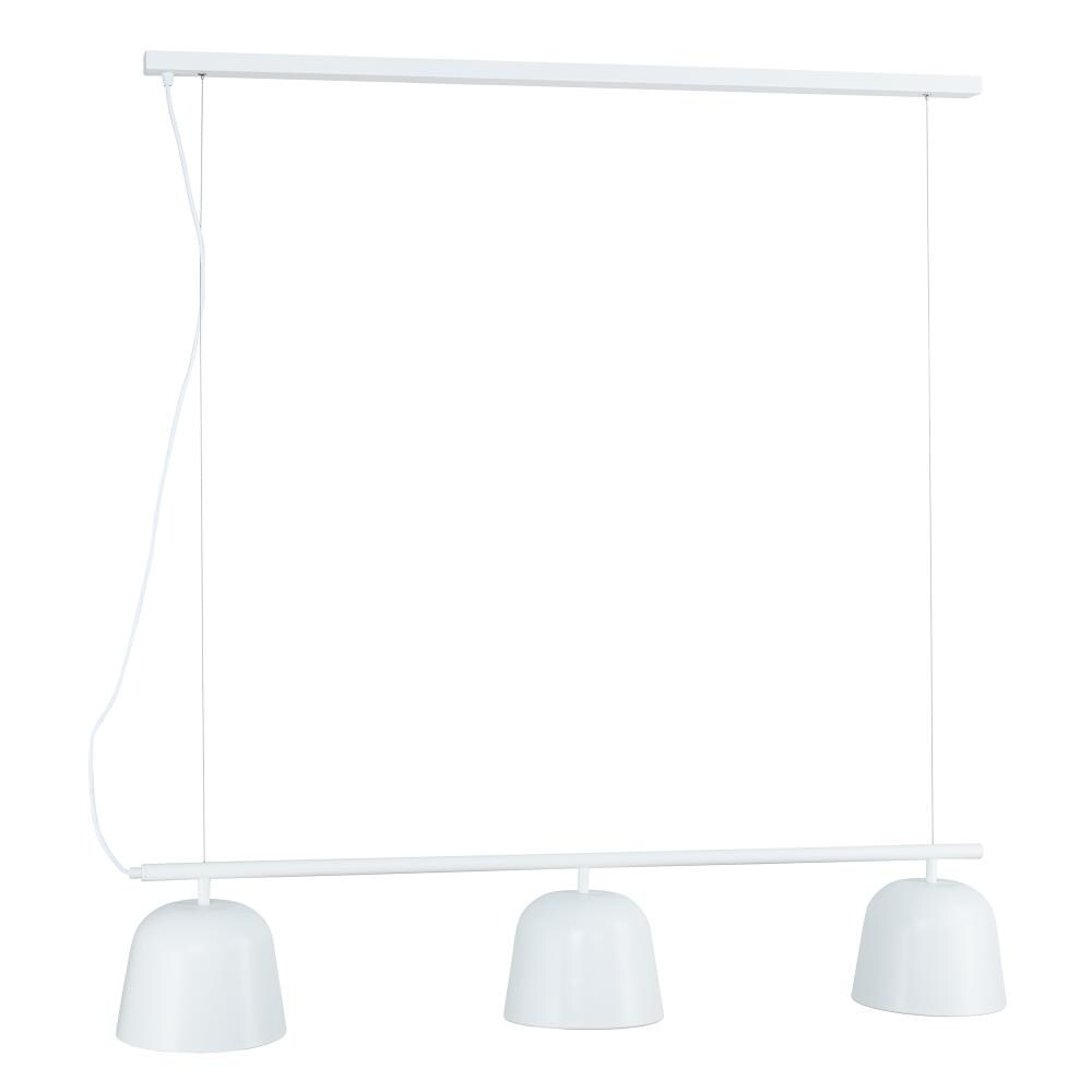 Boston Loft Furnishings Jaylynn 6-Light White Modern Boston Loft Furnishings Jaylynn 6-Light White Modern