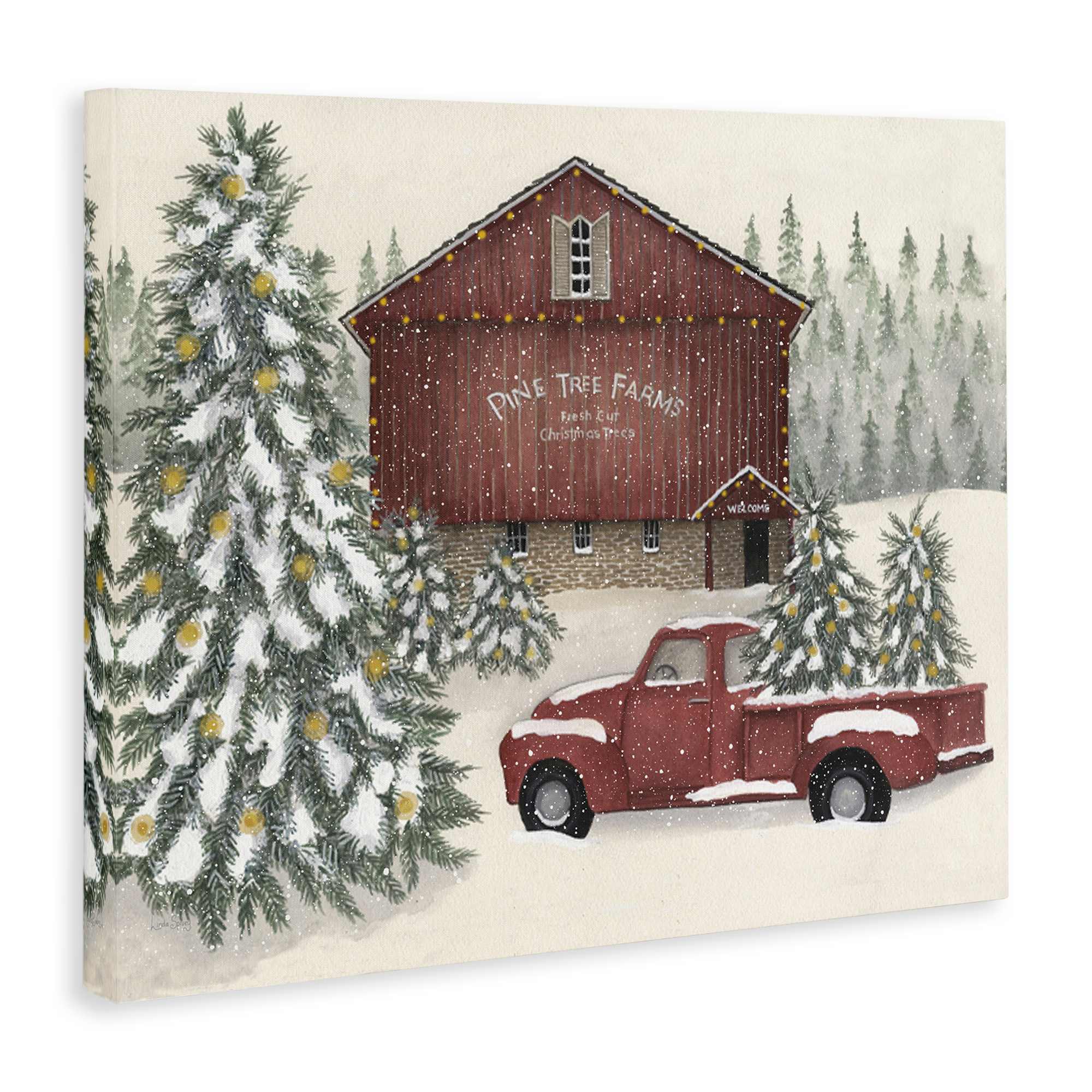 Stupell Industries BT-533-CN-24X30 Wall-Art - View #2