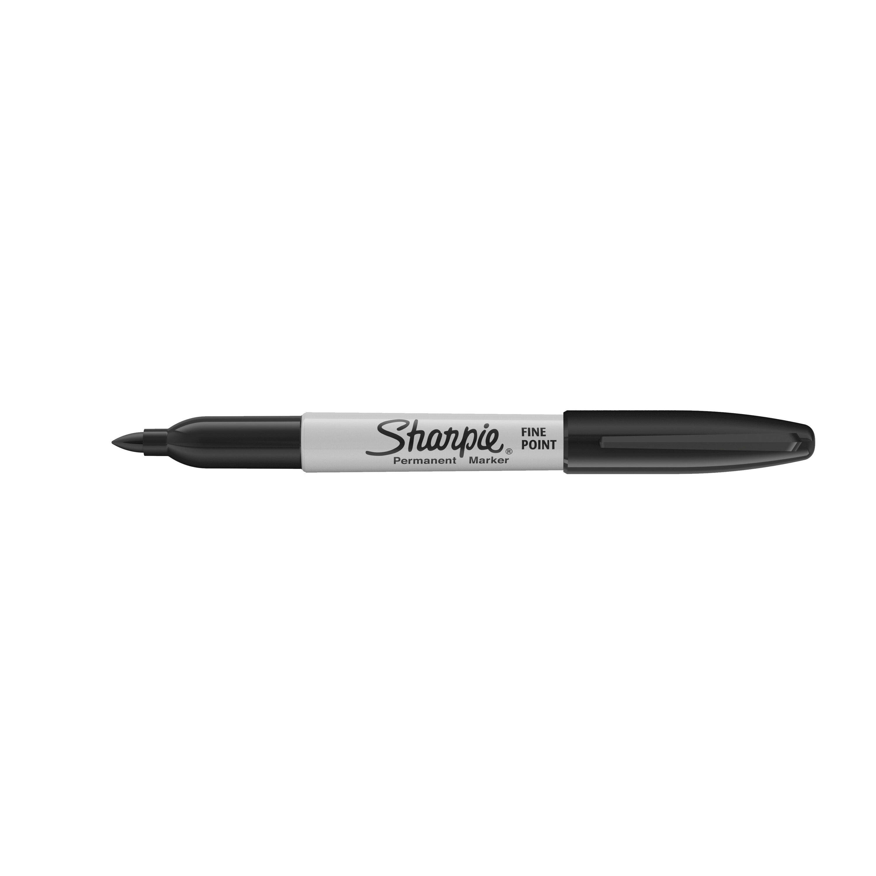 Sharpie Fine Point Black Marker (2pk) 30162PP from Sharpie - Acme