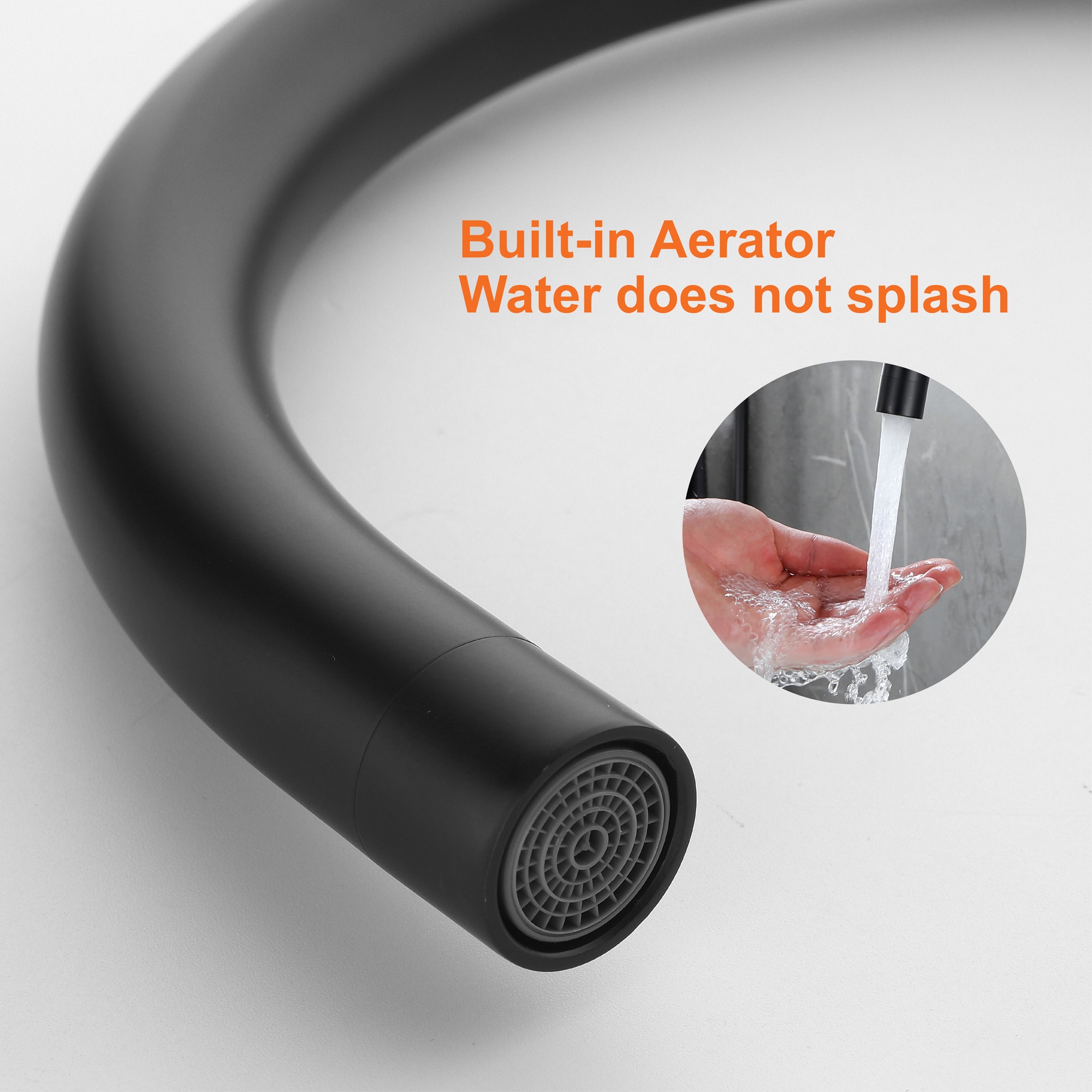 WELLFOR GSM-18033BK Roman-Tub-Faucets - View #7