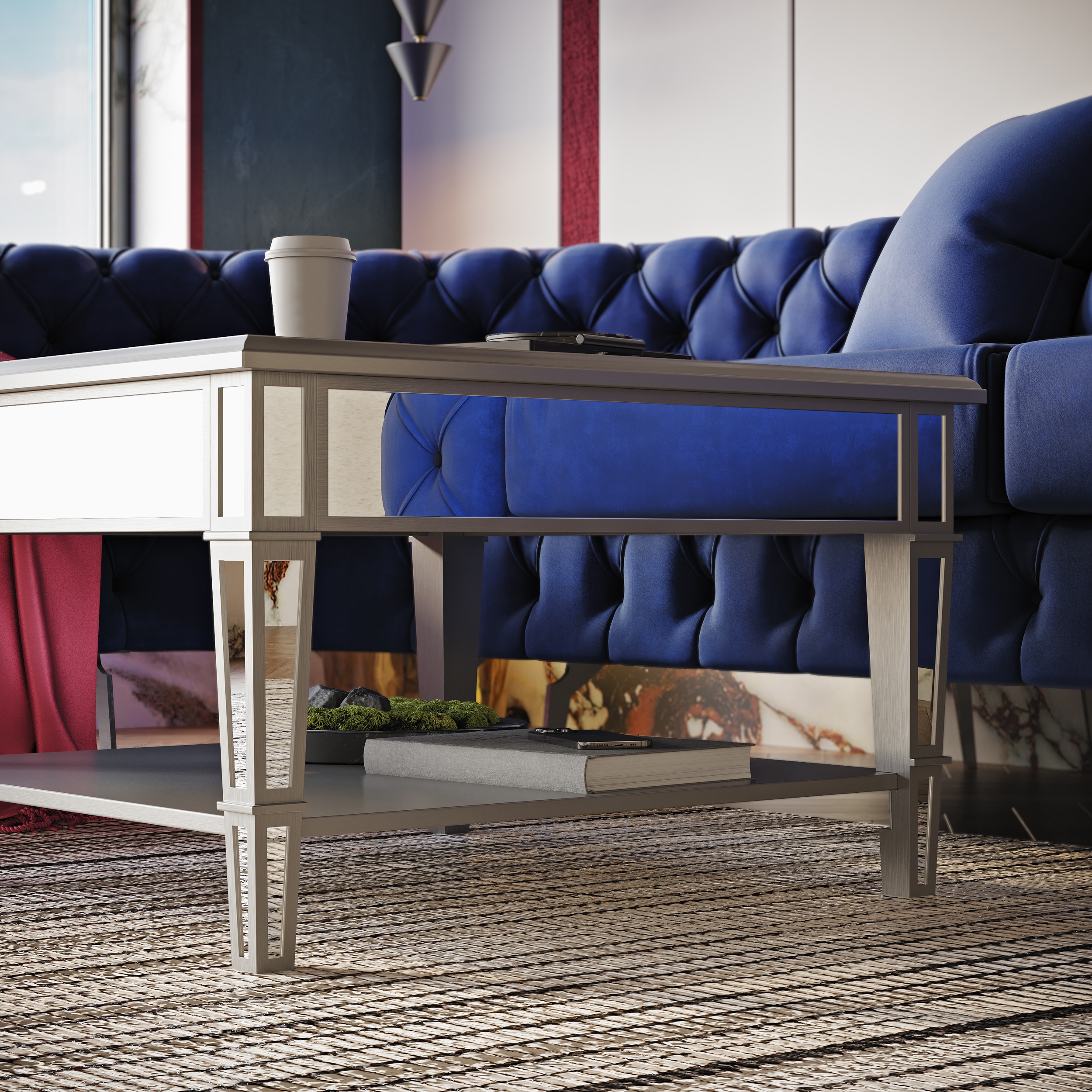 Safavieh CK9340 Coffee-Tables - View #3