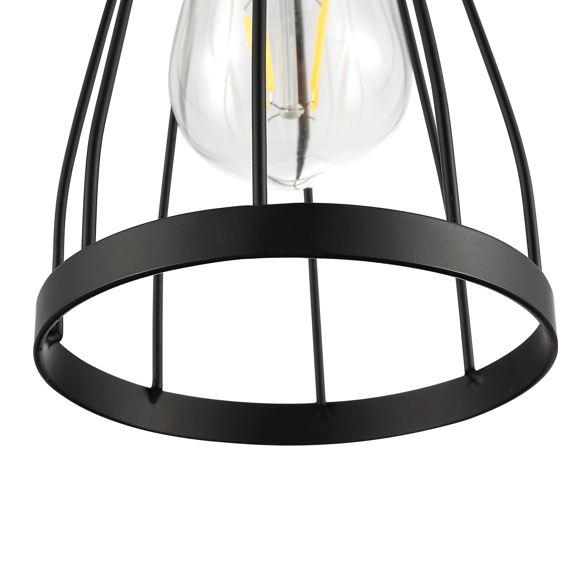 GETLEDEL LEFX-0701-BK Pendant-Lights - View #3