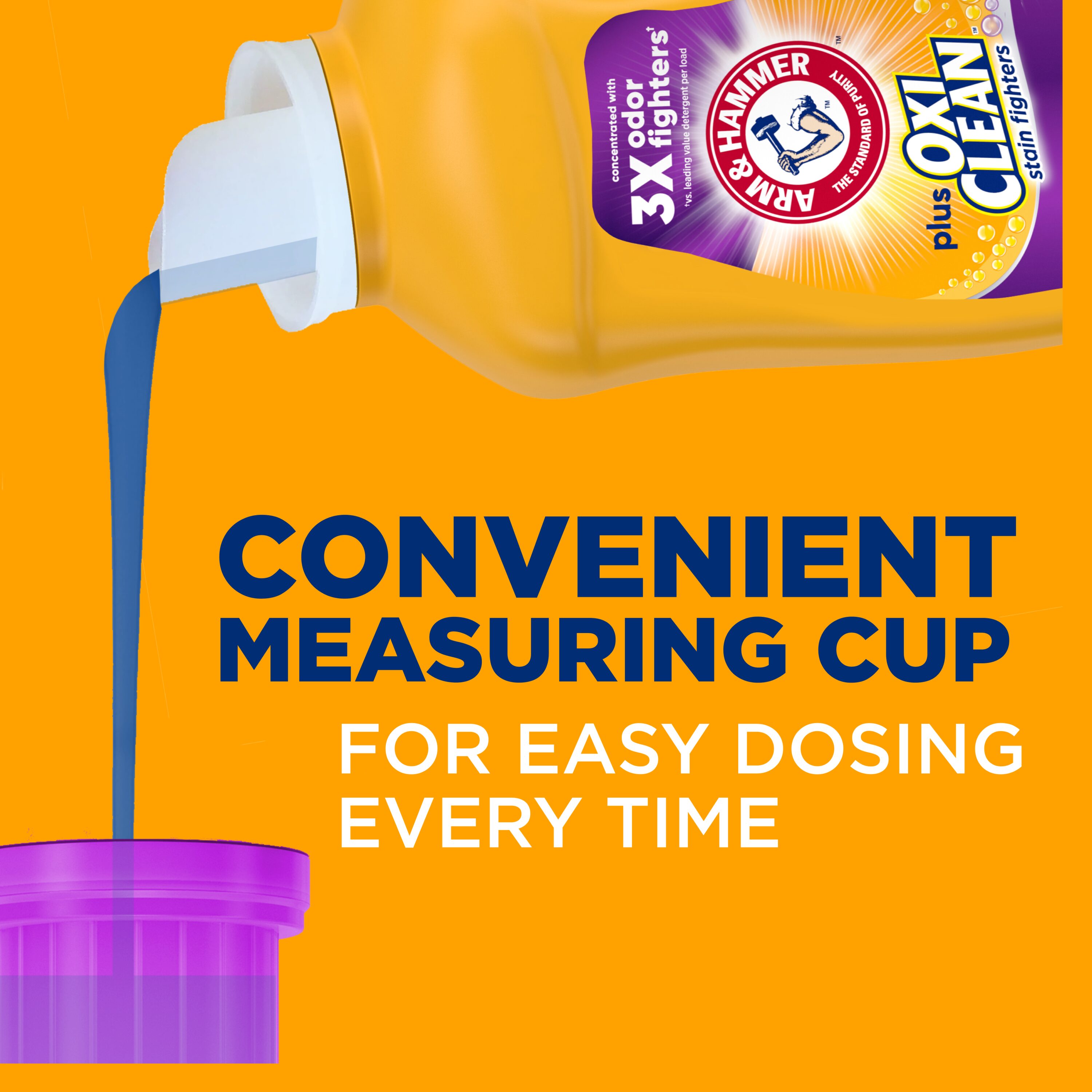 Arm & Hammer 33200 00398 Laundry-Detergent - View #11