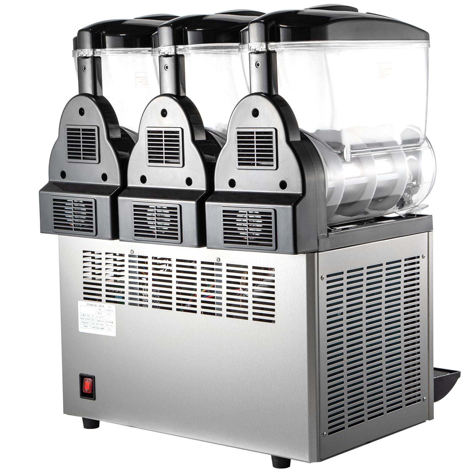 VEVOR SY45L800W110VUMLYV1 Frozen-Drink-Makers - View #9