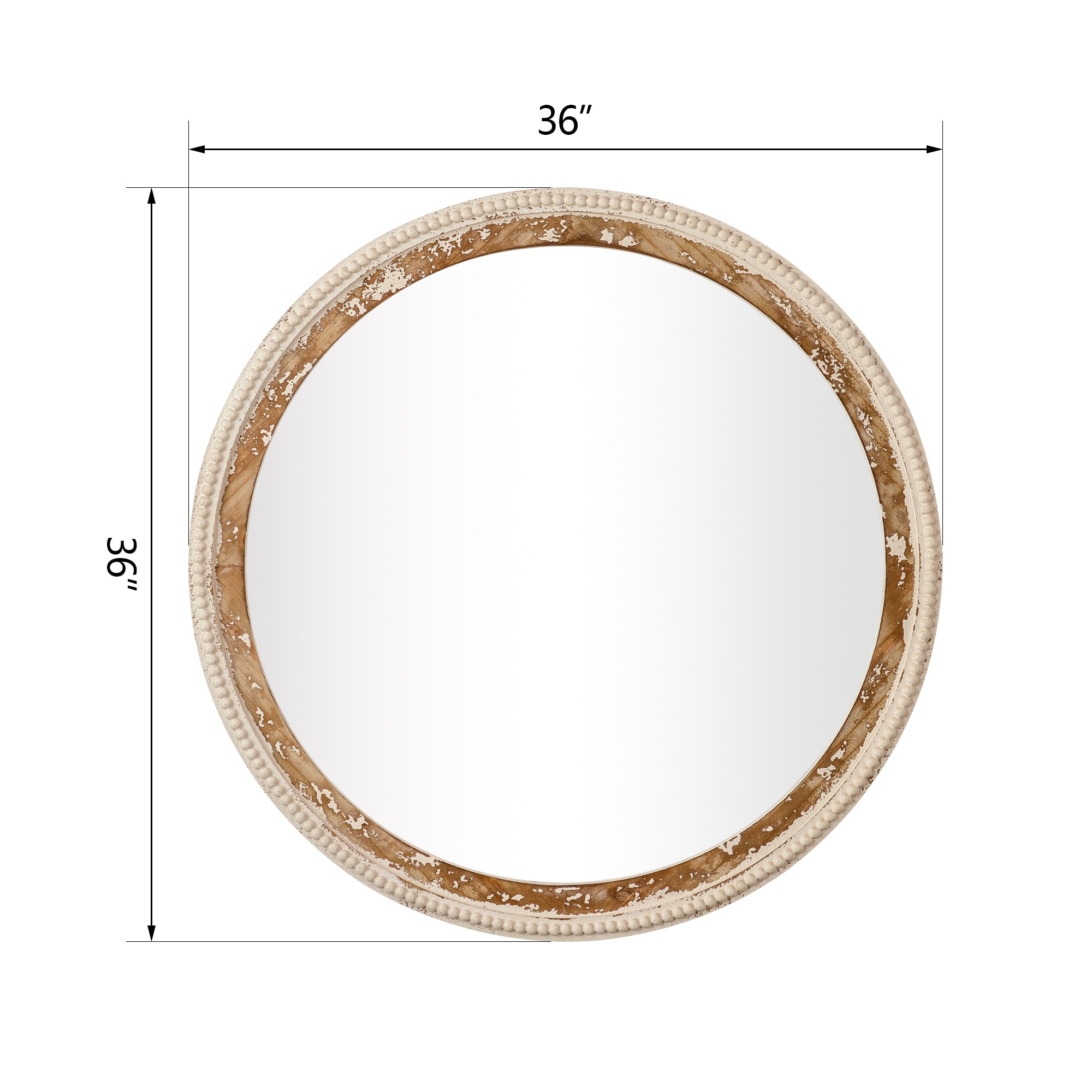 Maxax 25009-WG Decor-Mirrors - View #6