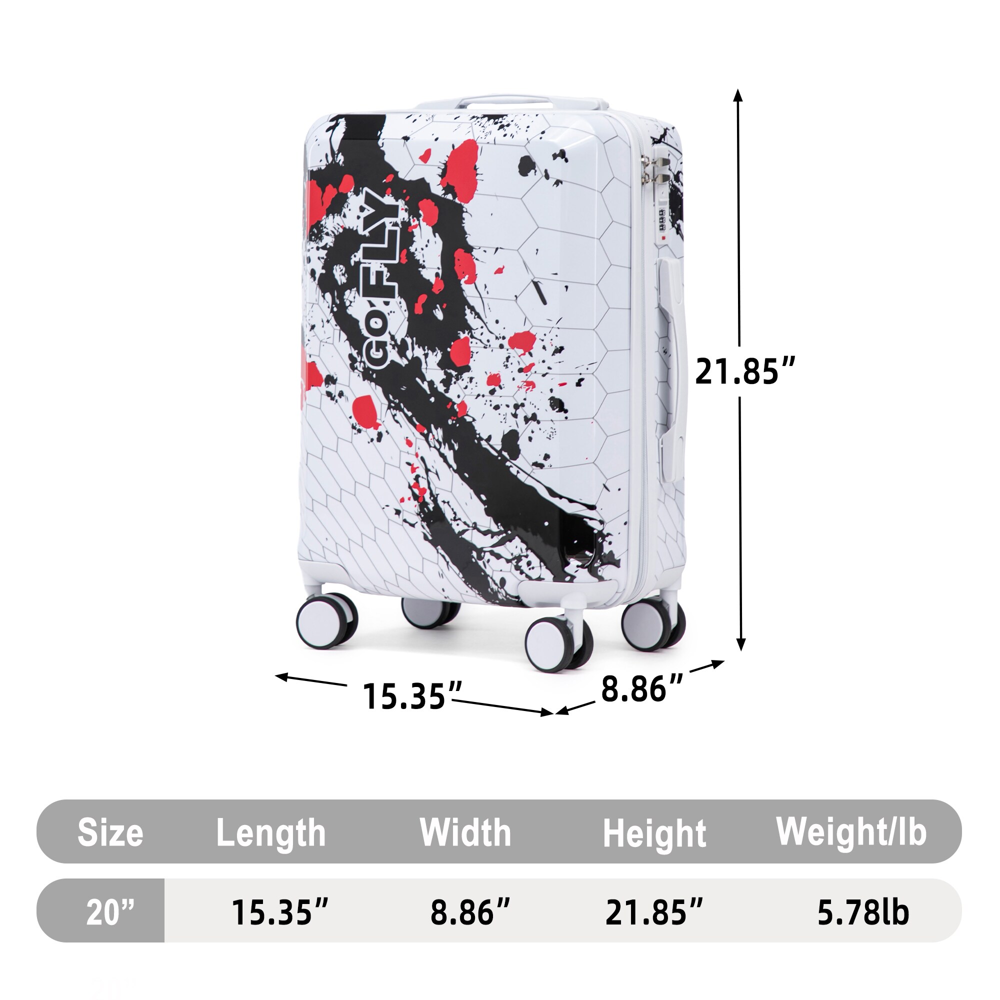 KTMBDW W2787P487161 Luggage-And-Luggage-Sets - View #4