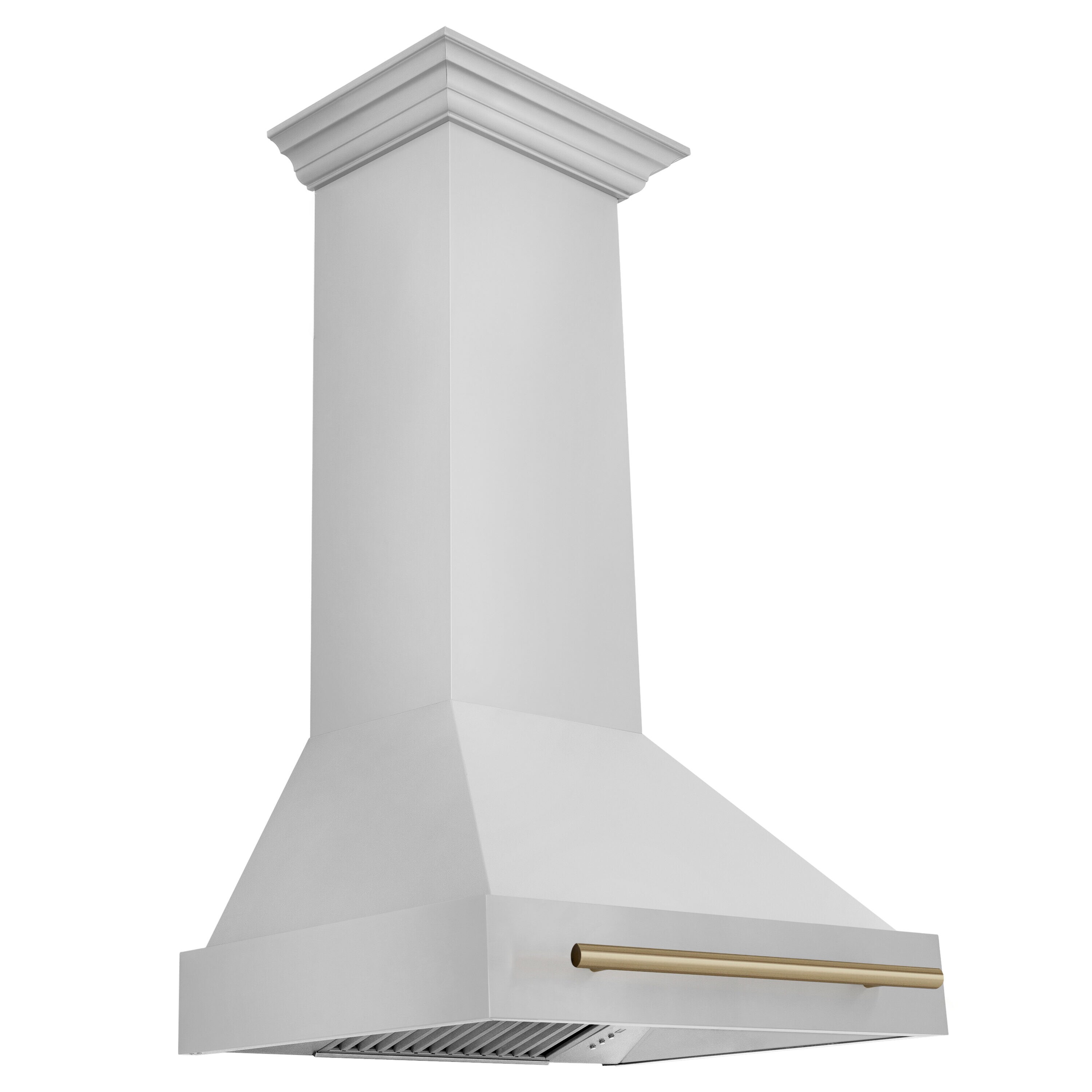 ZLINE KITCHEN & BATH 8654STZ-30-CB Wall-Mounted-Range-Hoods - View #4