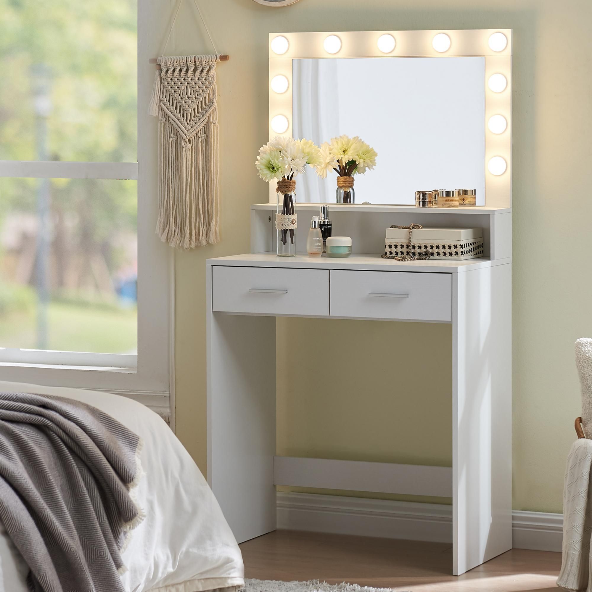 Yiekholo LL-1876AAK Bedroom-Vanities - View #5