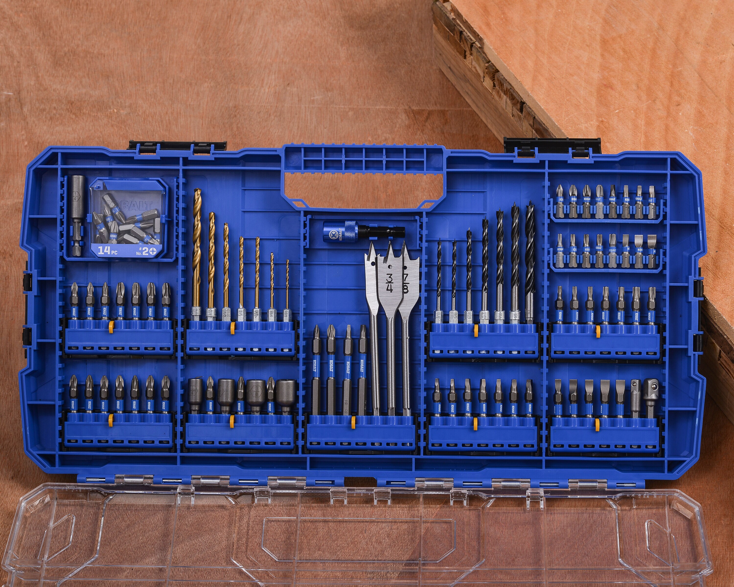 Kobalt DTC-20595 Impact-Screwdriving-Bits - View #4