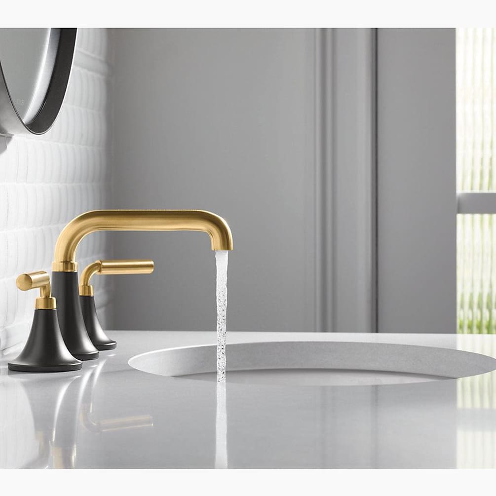 KOHLER 27416-4N-BMB Lavatory-Faucets - View #4