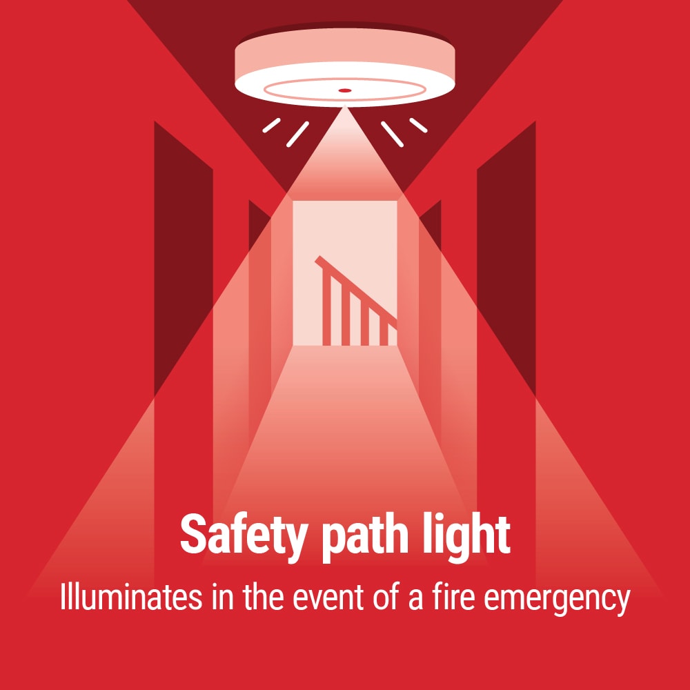 First Alert SM210L-T Smoke-Alarms - View #3