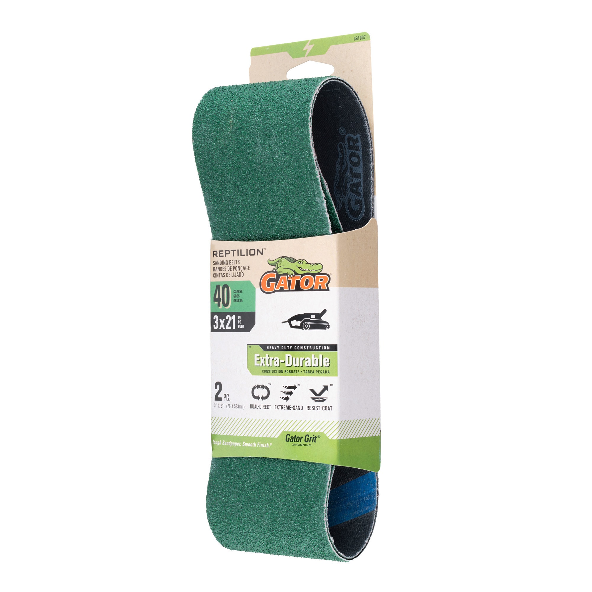 Gator 391007 Pt-Sandpaper - View #6