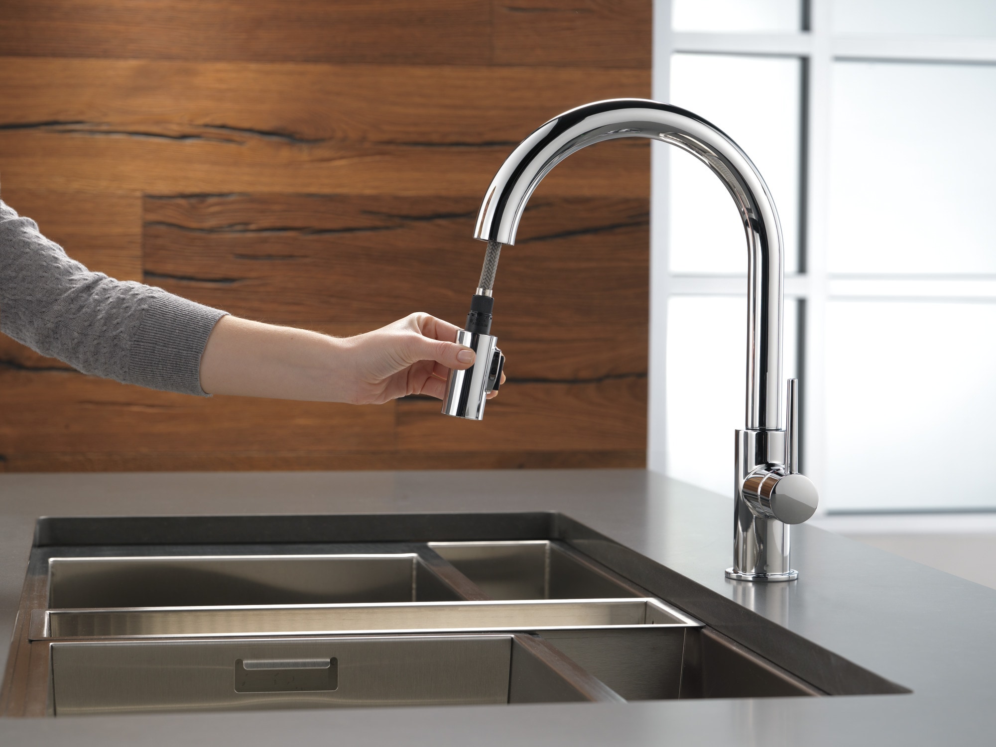 Delta 9159-DST Kitchen-Faucets - View #22