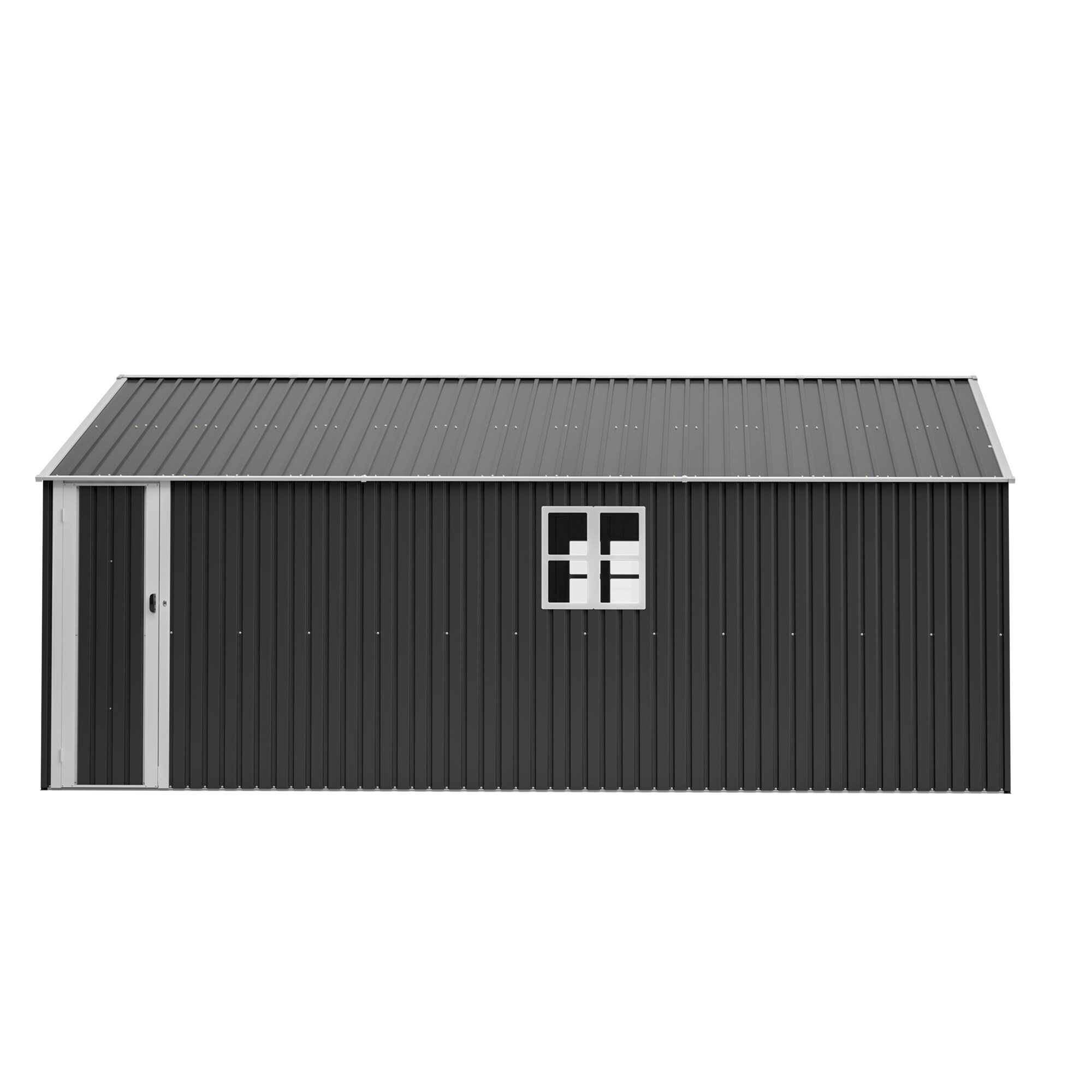 GDFStudio 368725 Metal-Storage-Buildings-Sheds - View #17