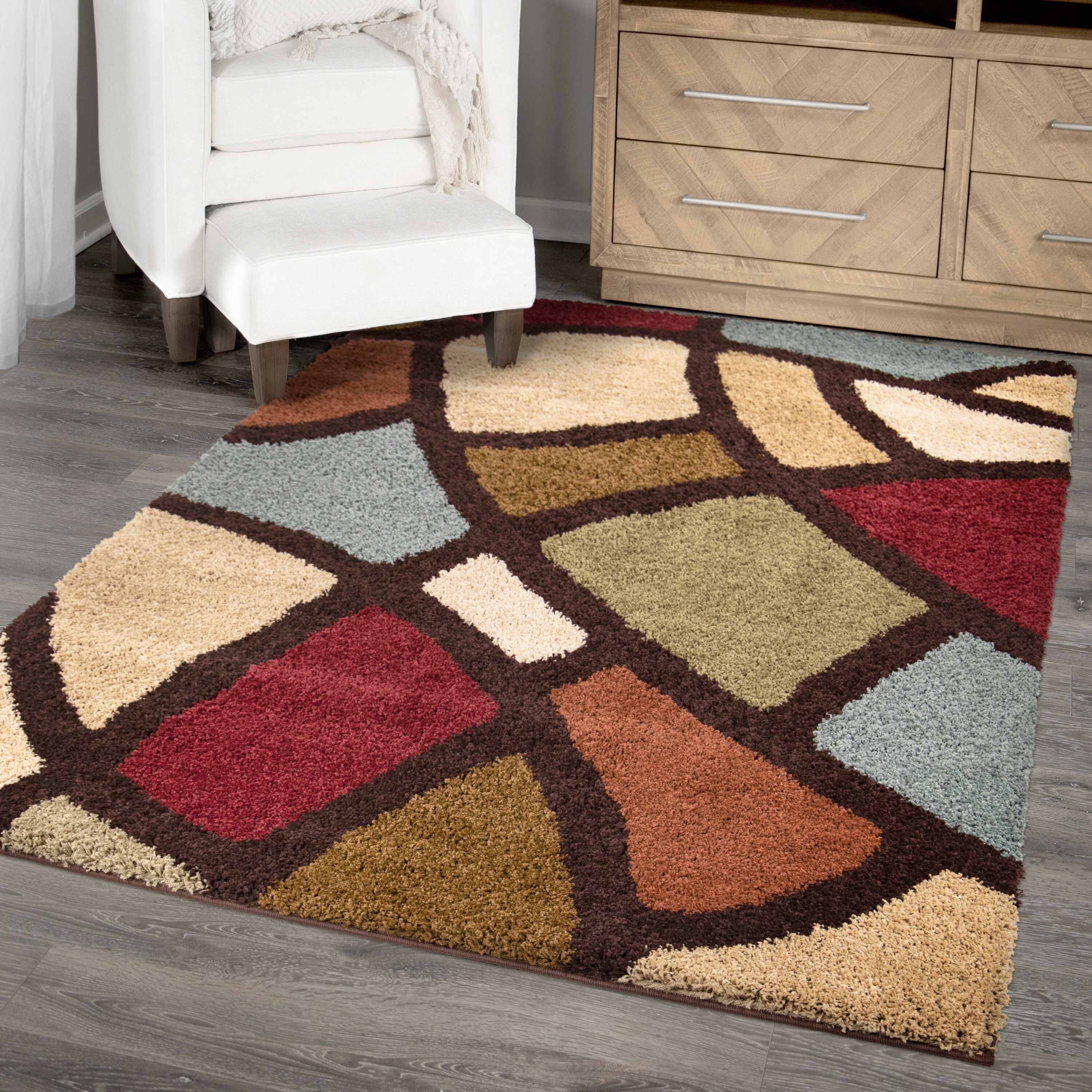 Orian Rugs 306675 rugs - View #7