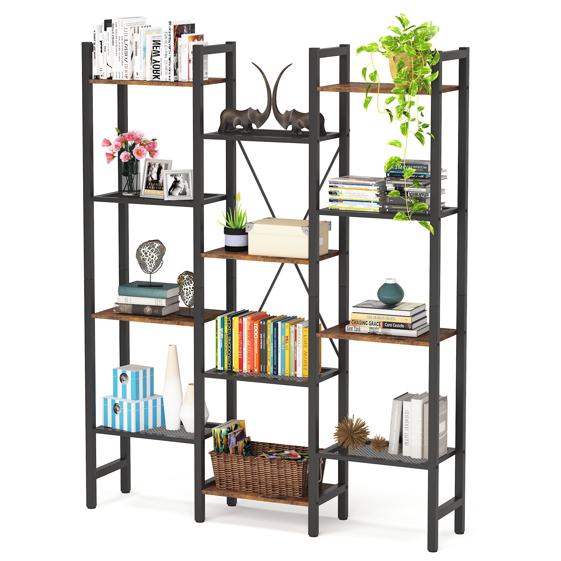 57 Inch Wide Bookcases At Lowes.com