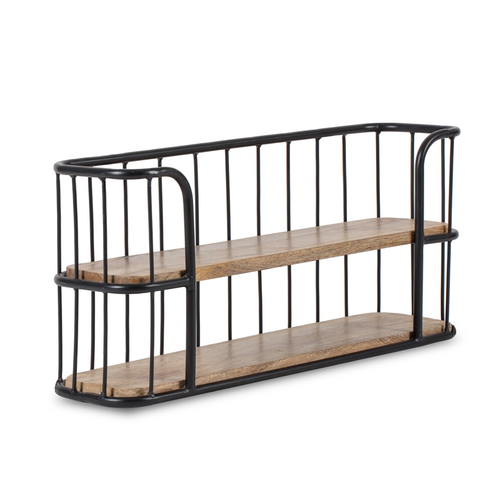 MH LONDON MH-ST-103 Wall-Mounted-Shelving - View #2