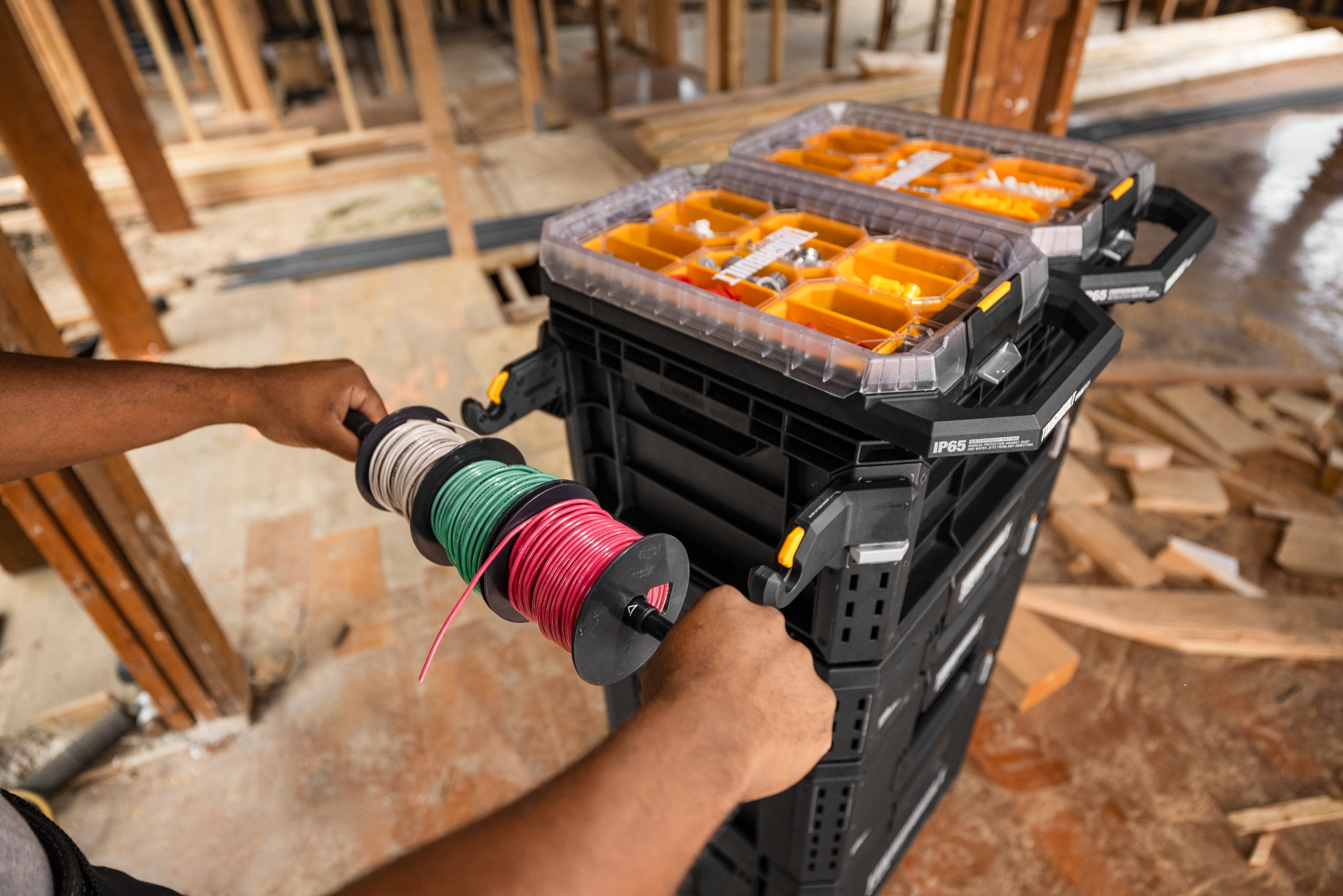 TOUGHBUILT TB-B1-A-32 Tool-Storage-Access - View #8