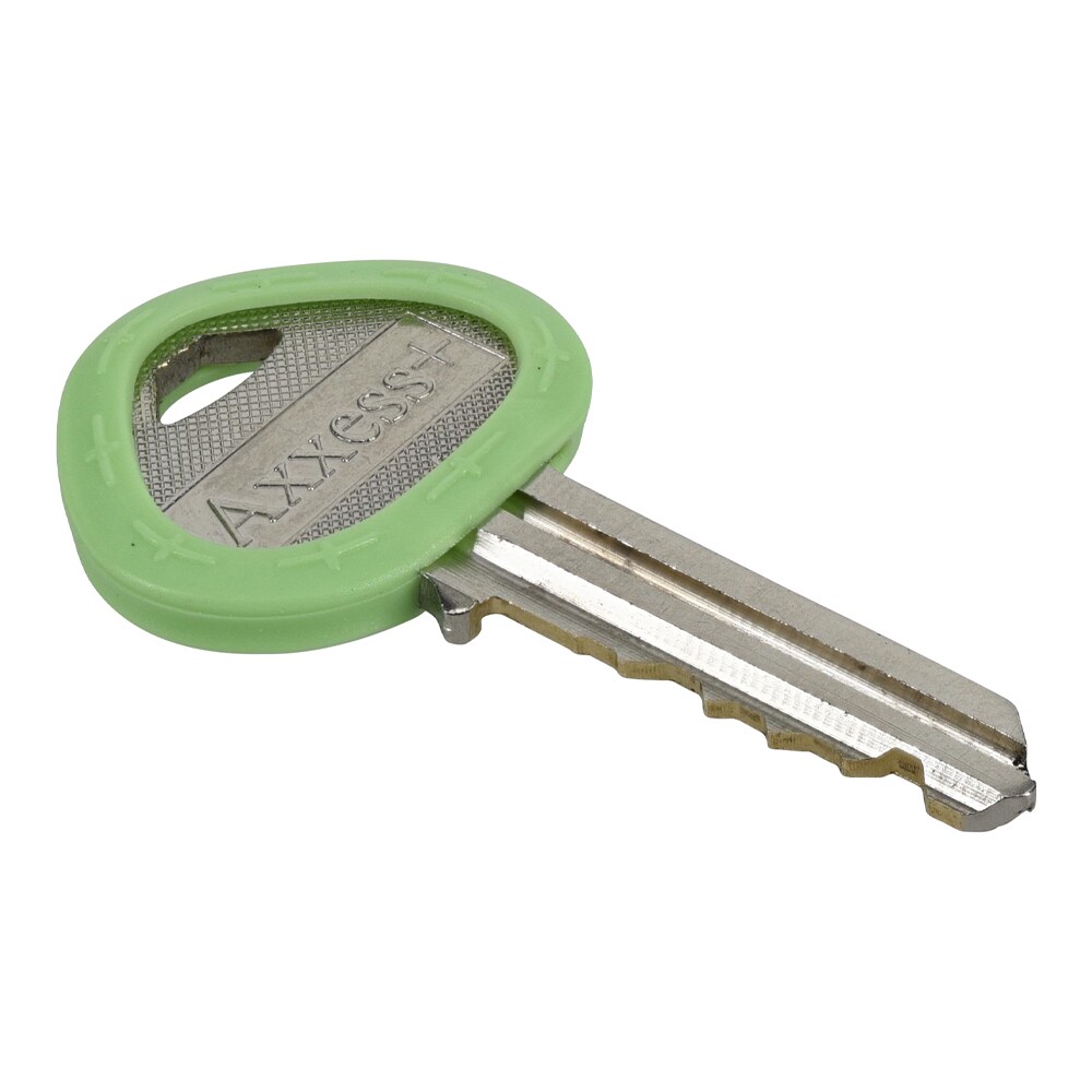 Minute Key 4-Pack Multi-colored Id Tag