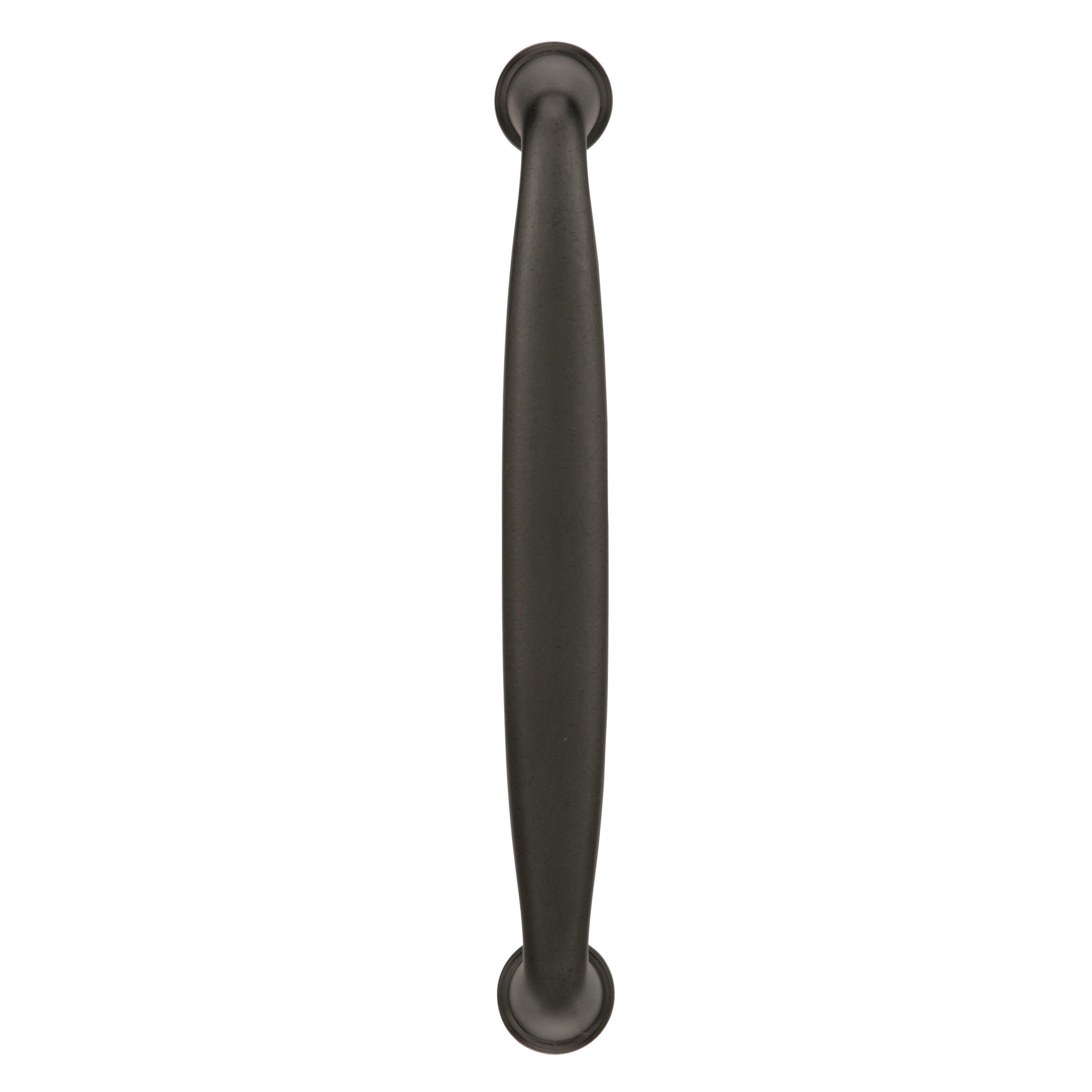 Kane 5-1/16 Inch Black Bronze Cabinet Pull