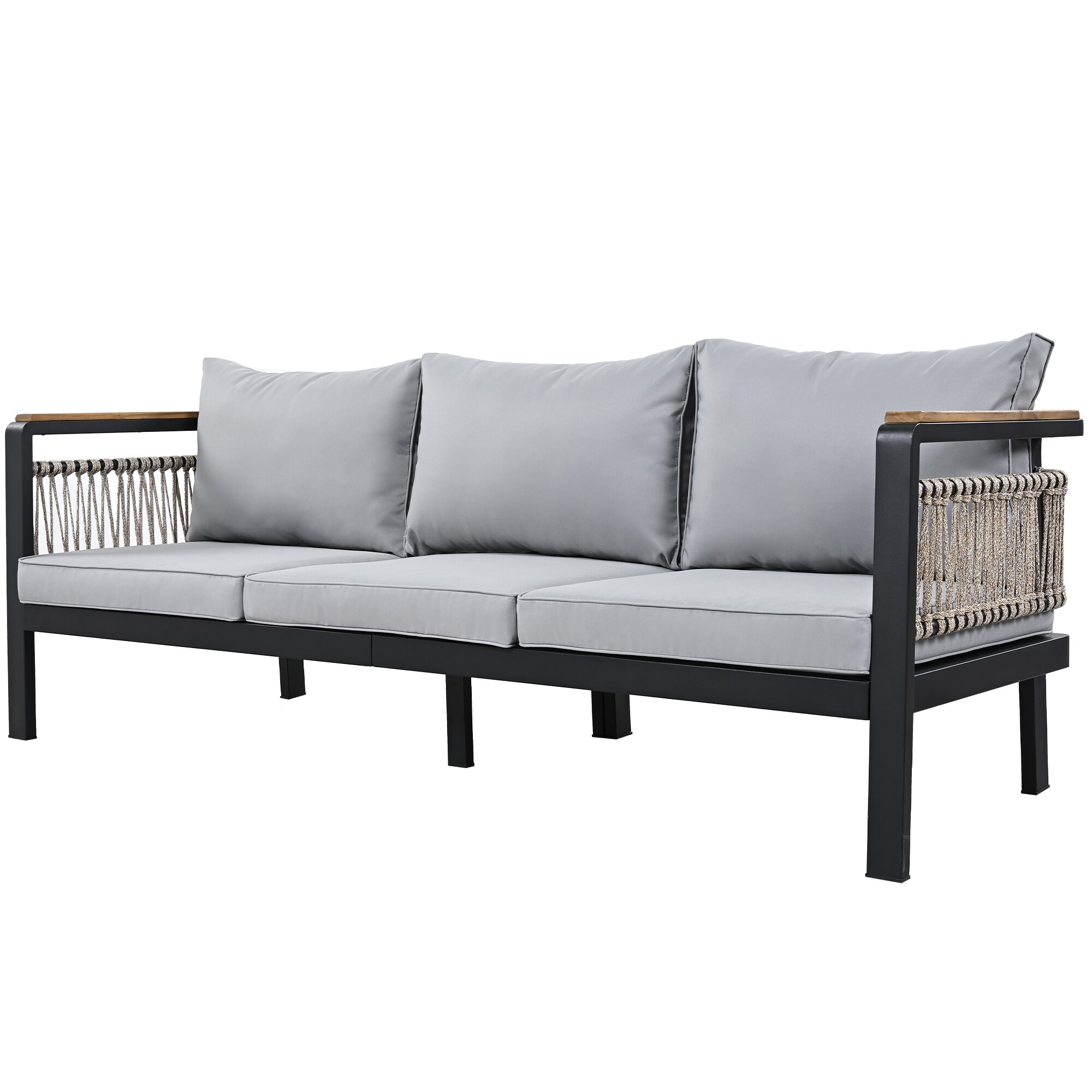 ModernLuxe L-N719Z000130E Patio-Conversation-Sets - View #9