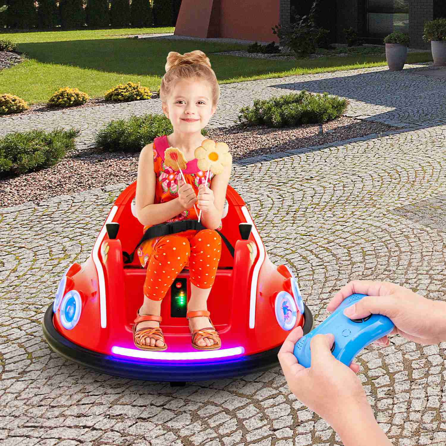 Costway CSHY002619 Play-Toys - View #2