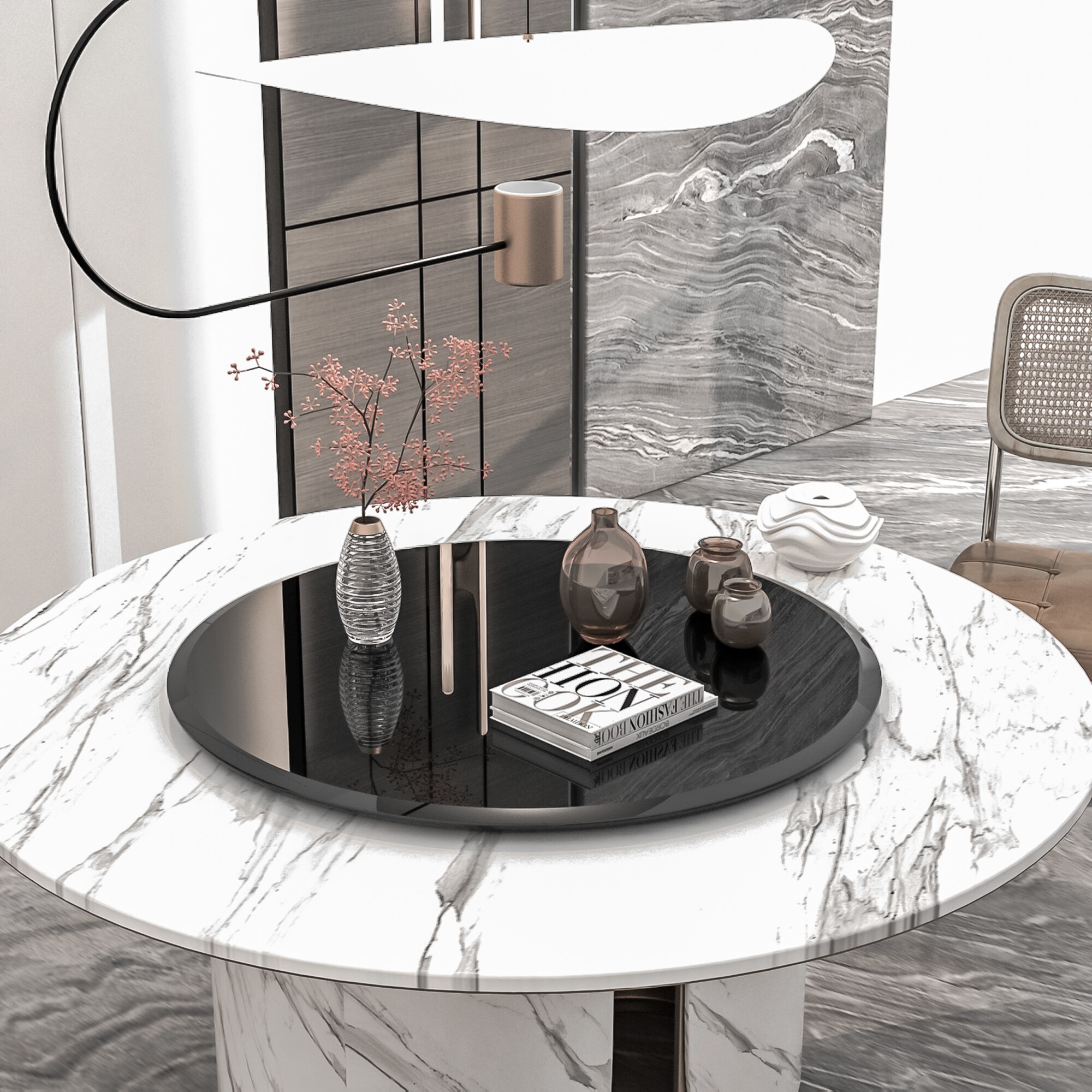 LOVMOR SF-M-W1265118642 Wood-Table-Tops - View #13