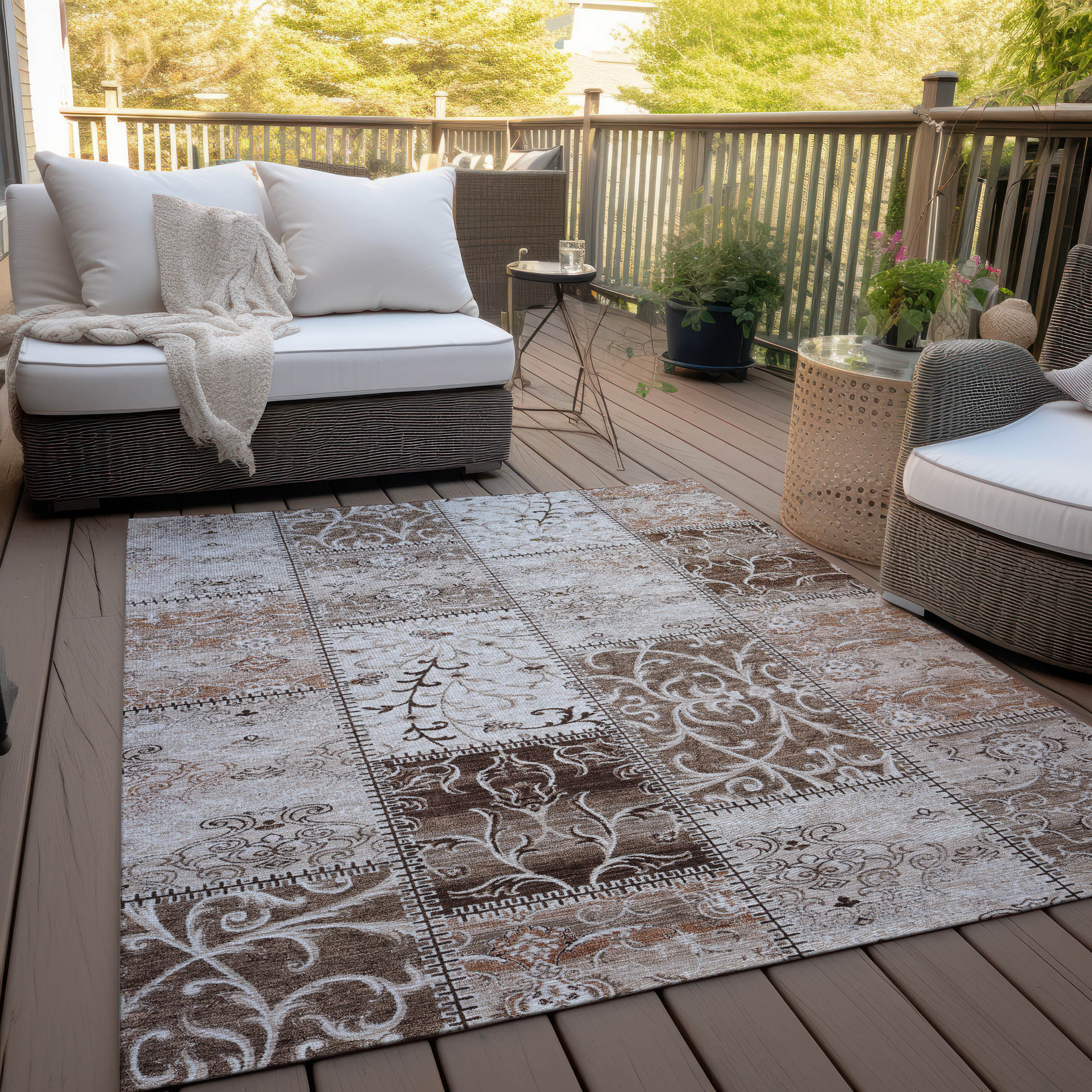 Addison Rugs ACN566BG5X8 rugs - View #8