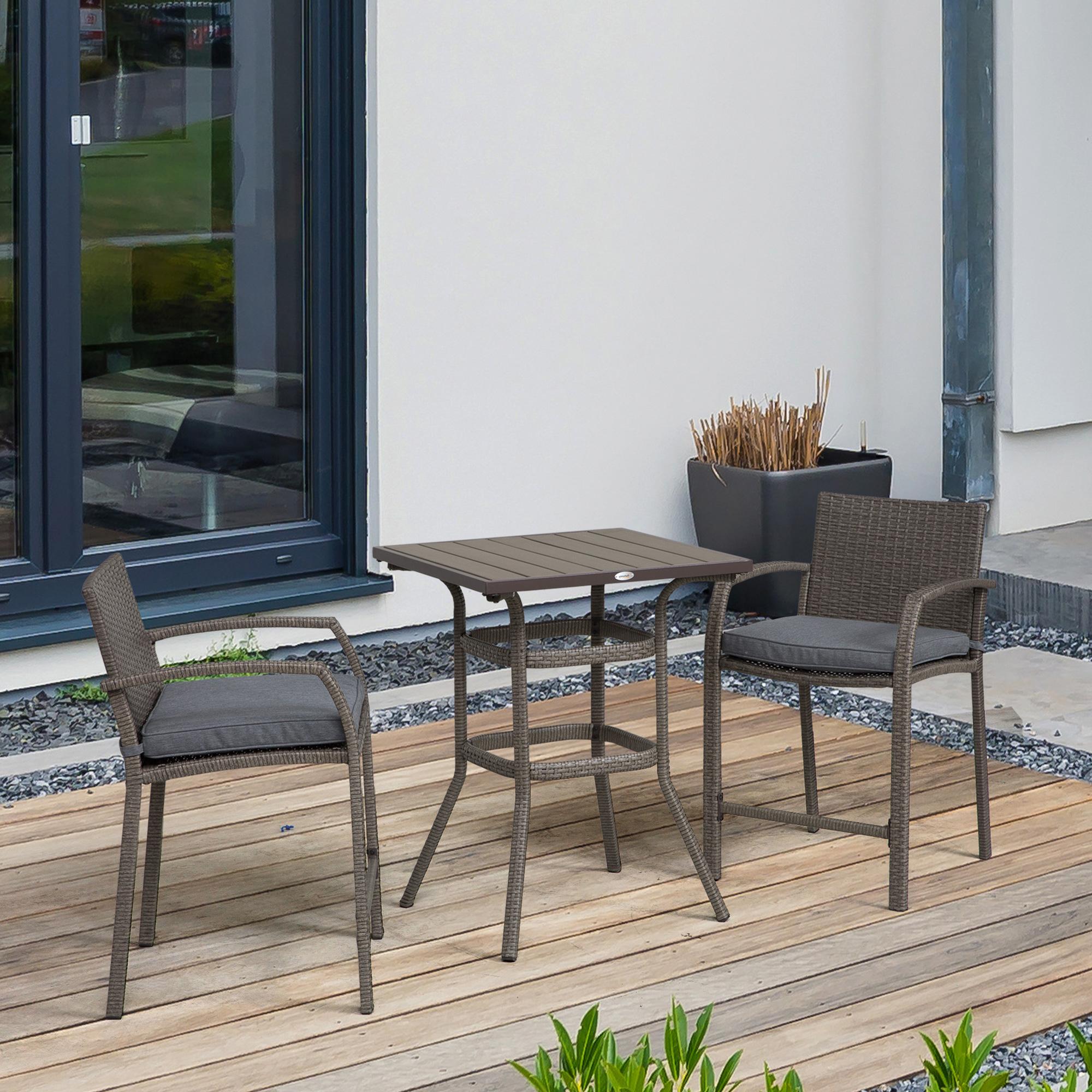 Bayfeve BFAOS-217542-OD Patio-Dining-Sets - View #4