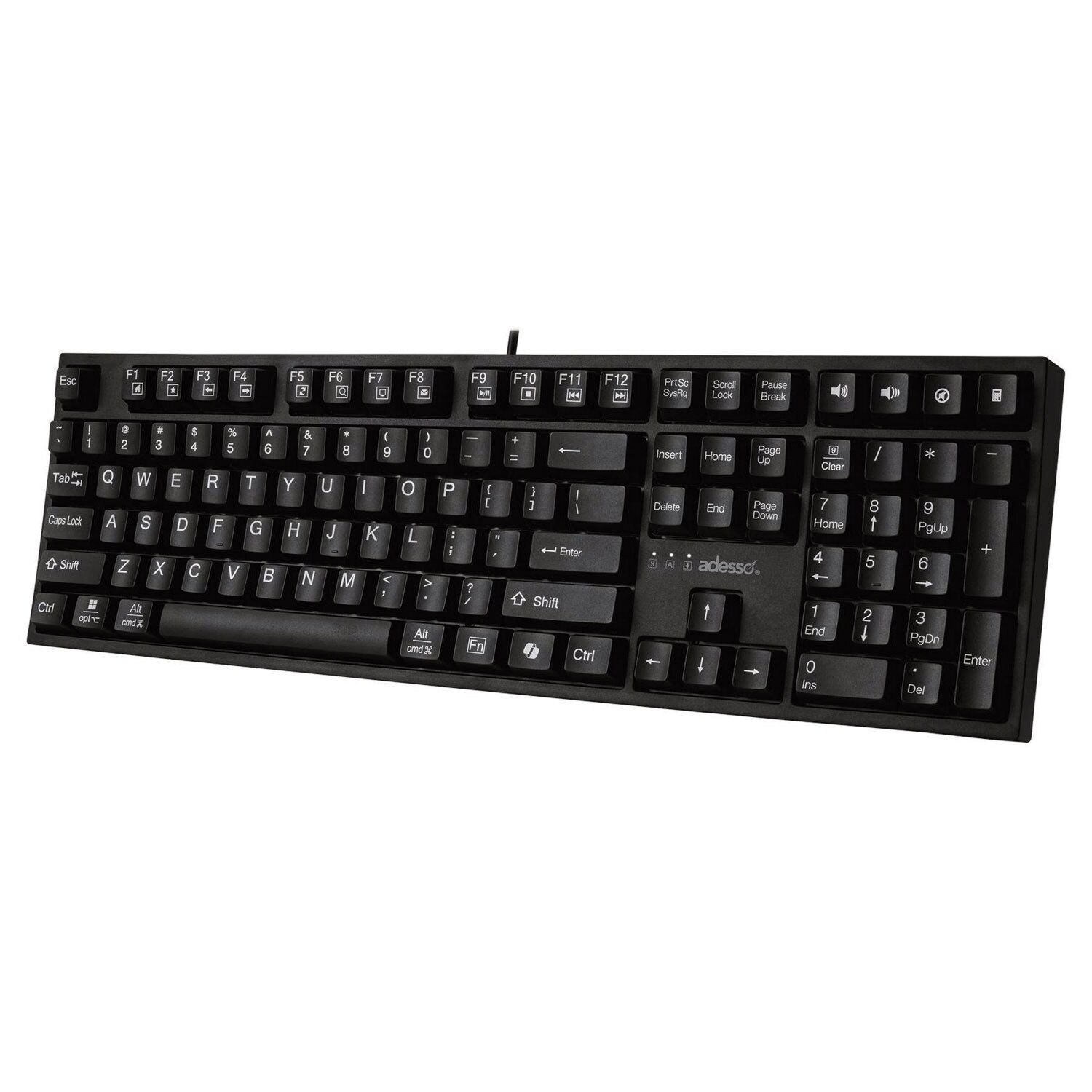 Adesso AKB-670UB Computers-Peripherals - View #3
