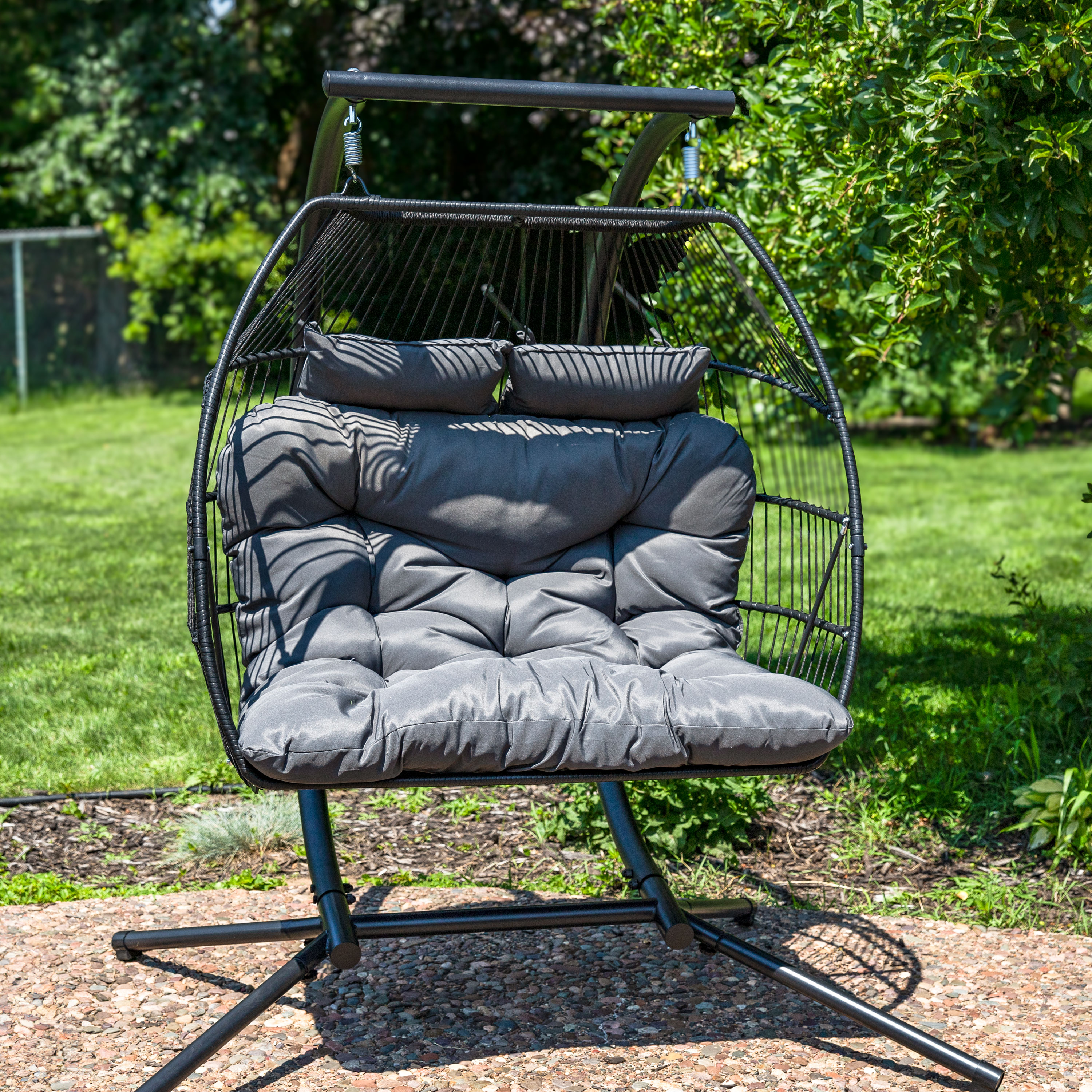 Sunnydaze Decor DL-837 Patio-Chairs - View #13