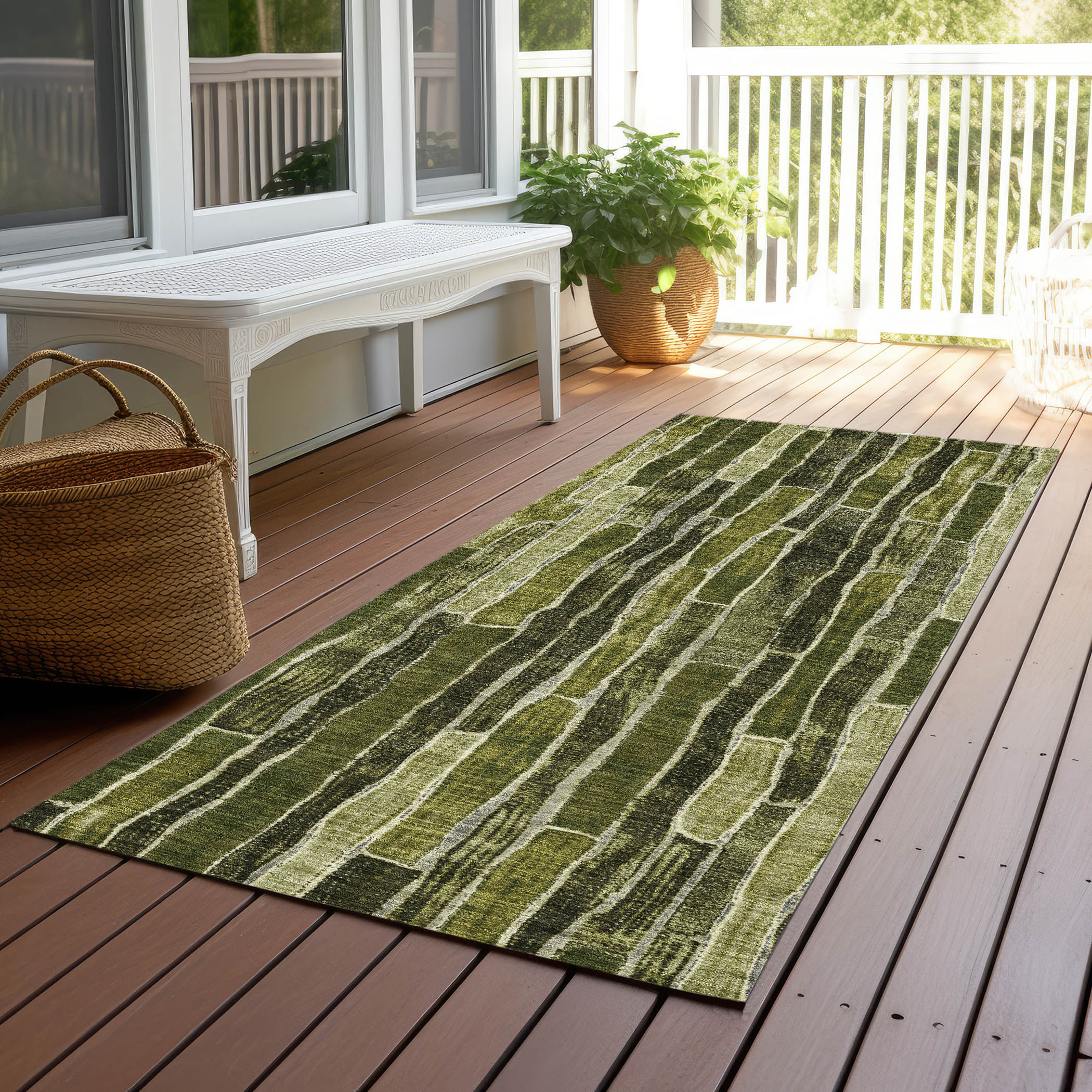 Addison Rugs ACN1305OL2X8 rugs - View #7