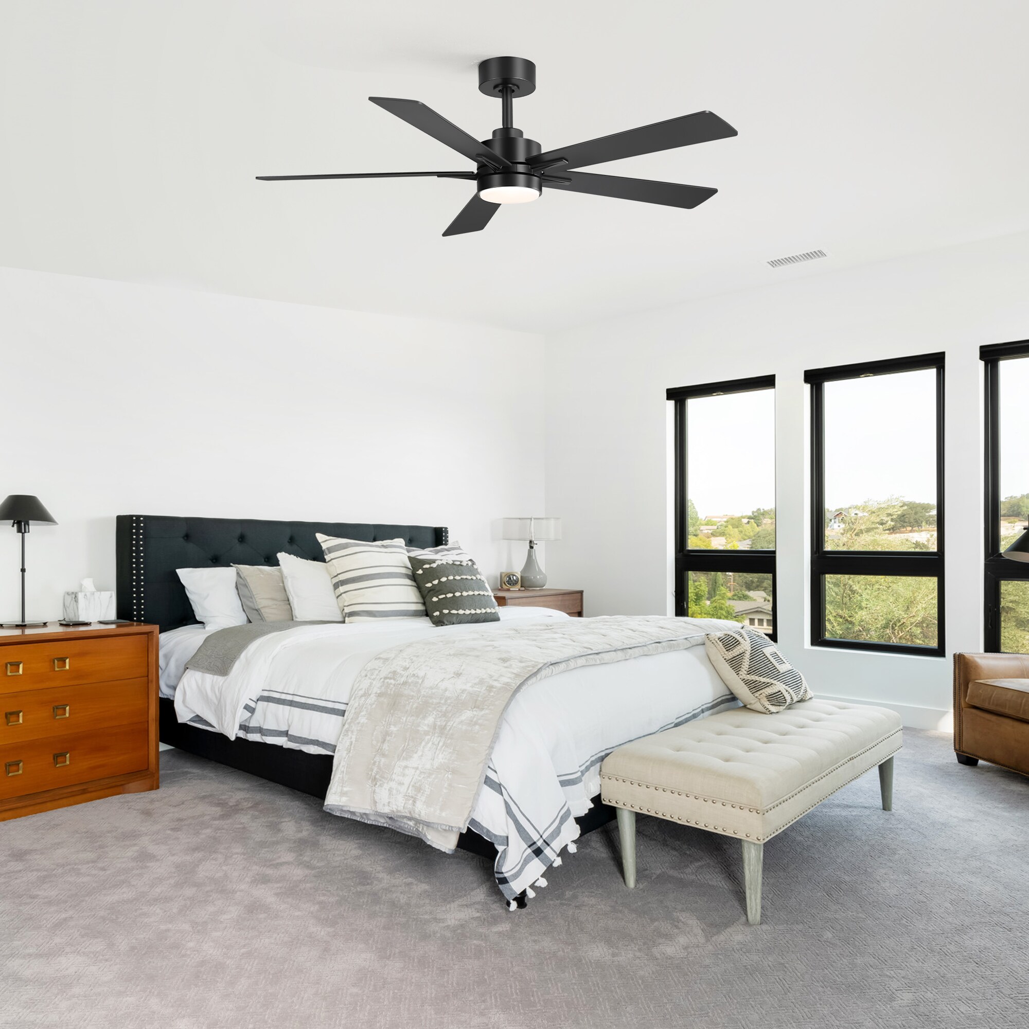 Breezary 24042-AB Ceiling-Fans - View #8