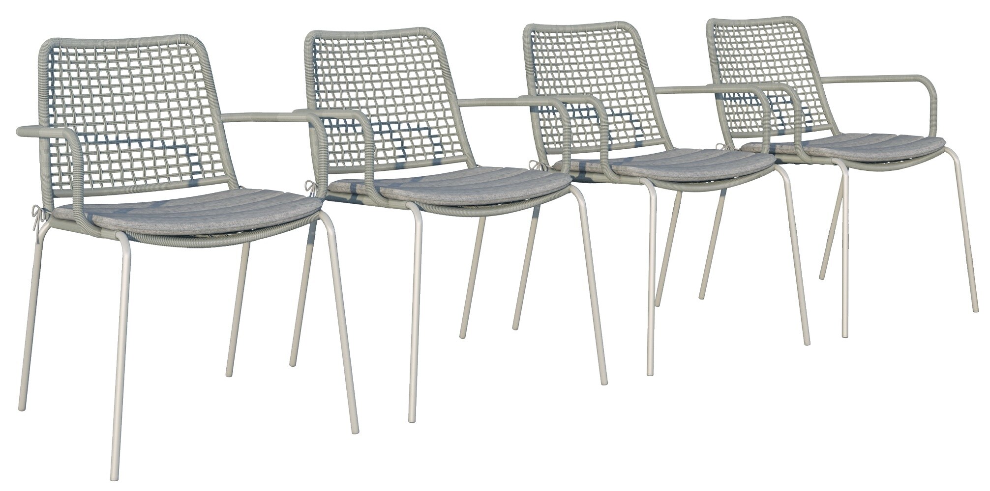 International Home IH-RINREC-5PC Dining-Sets - View #2