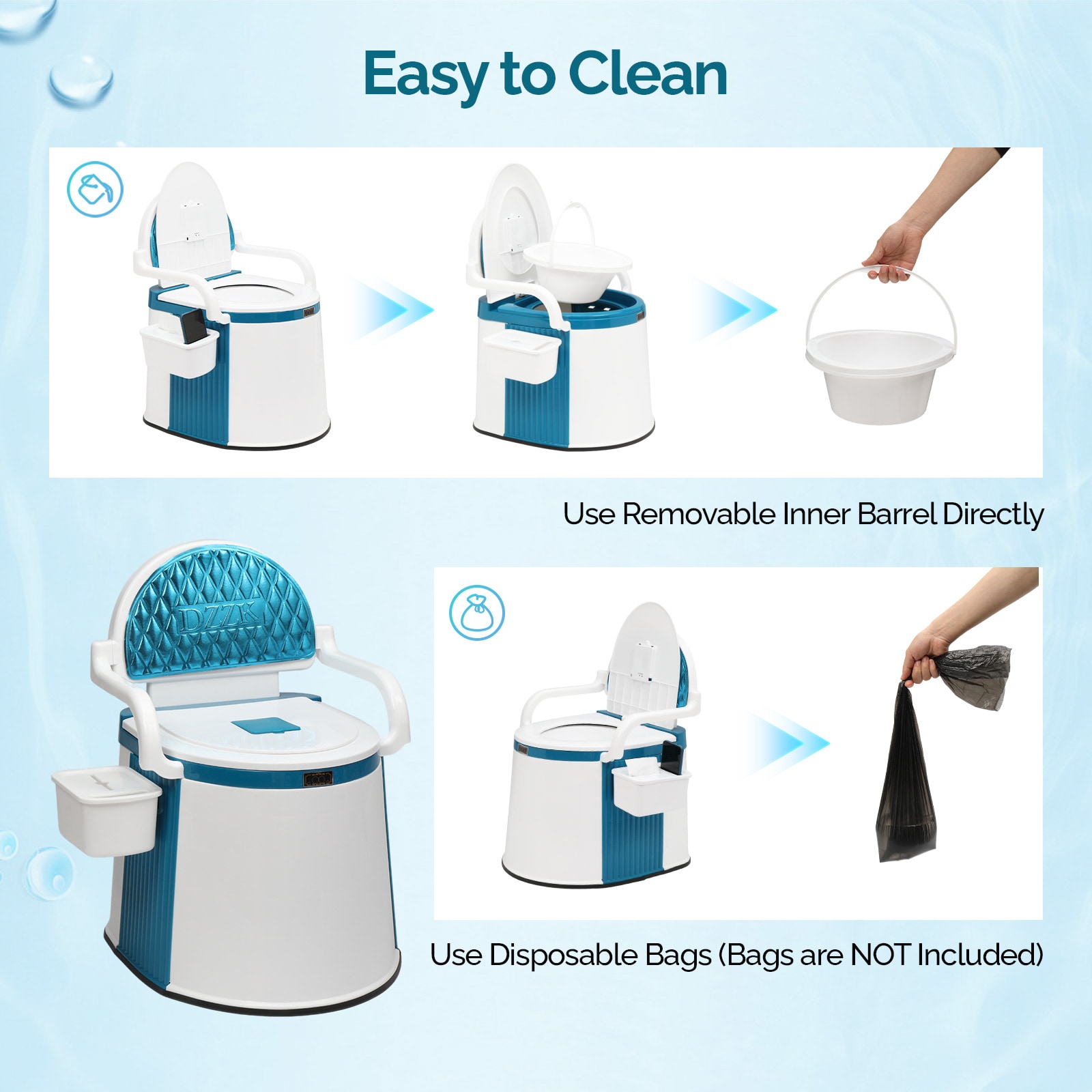 VINGLI LS-G58000191 toilets - View #6