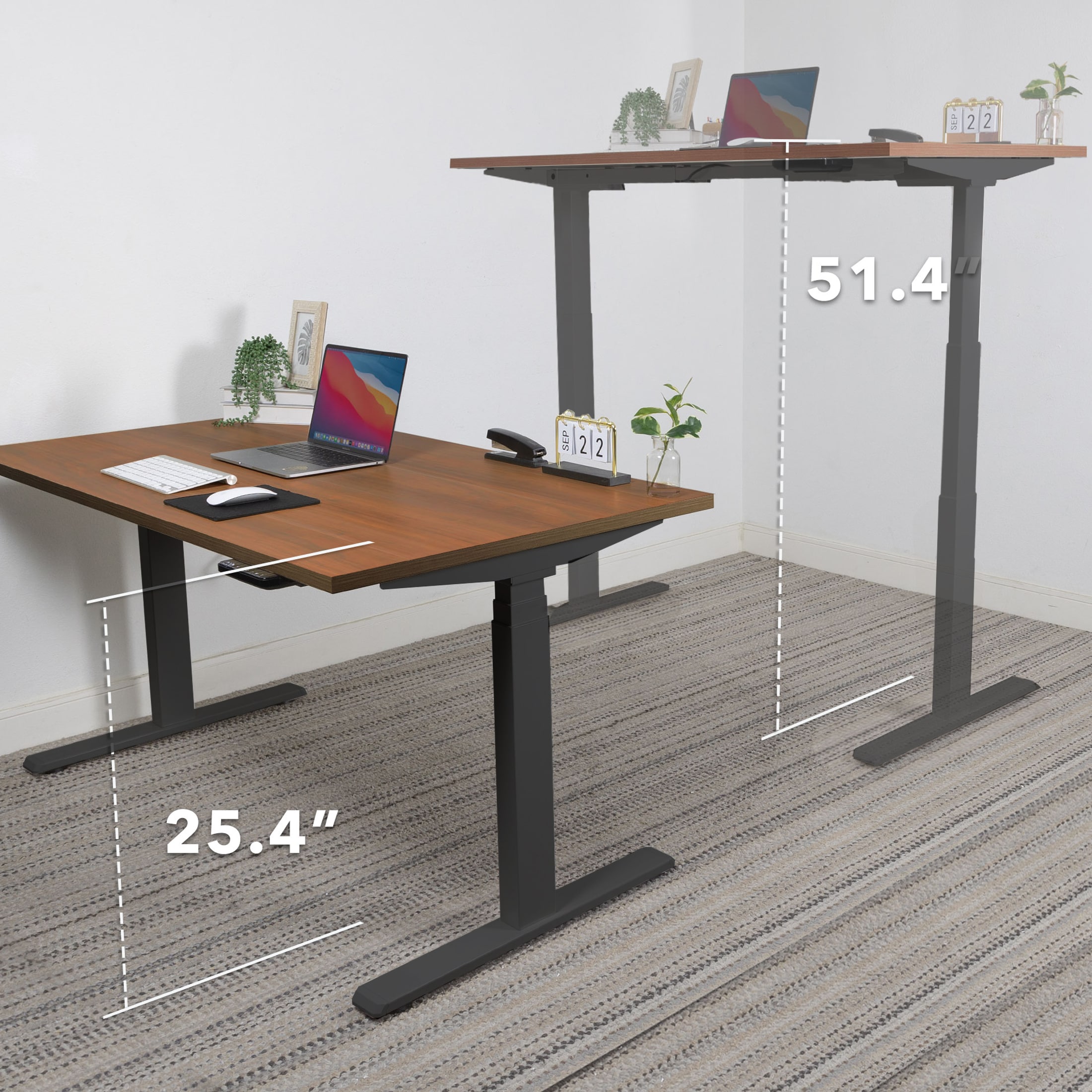 Mount-It! MI-18106 desks - View #3