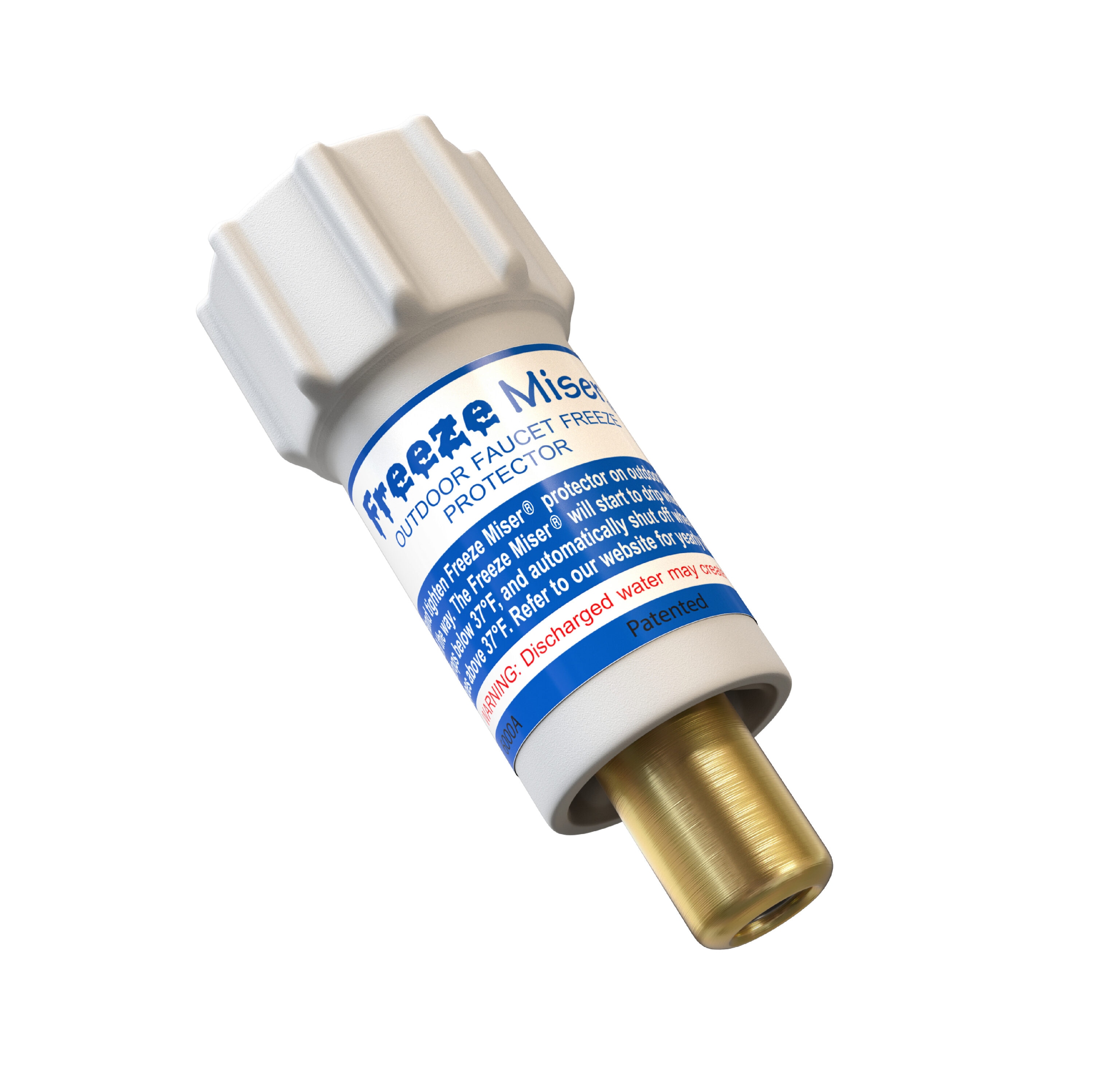 Freeze Miser 6000-01 Standard Hard plastic Faucet cover