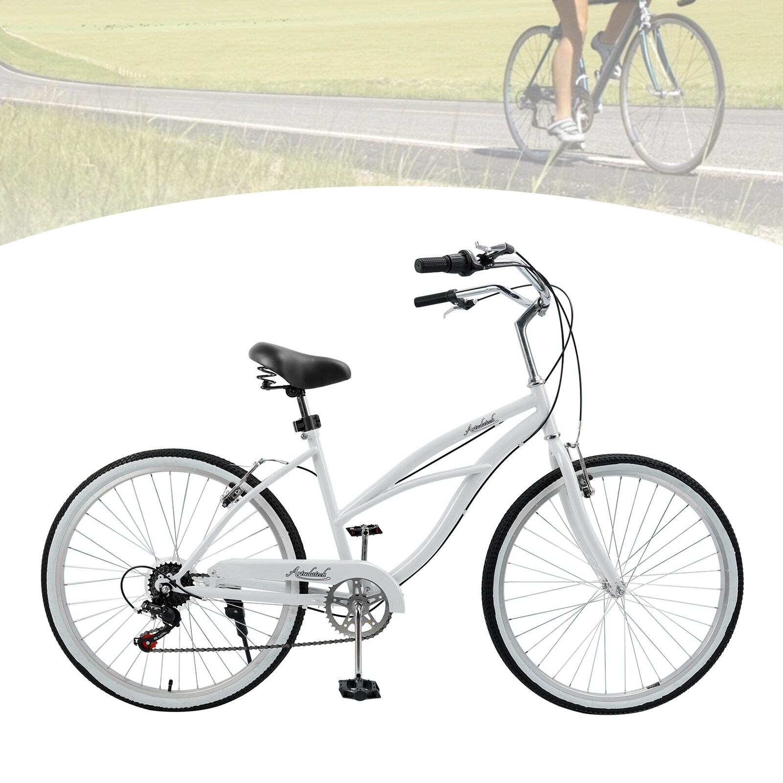 Topteng B601-057-WHI bikes - View #7