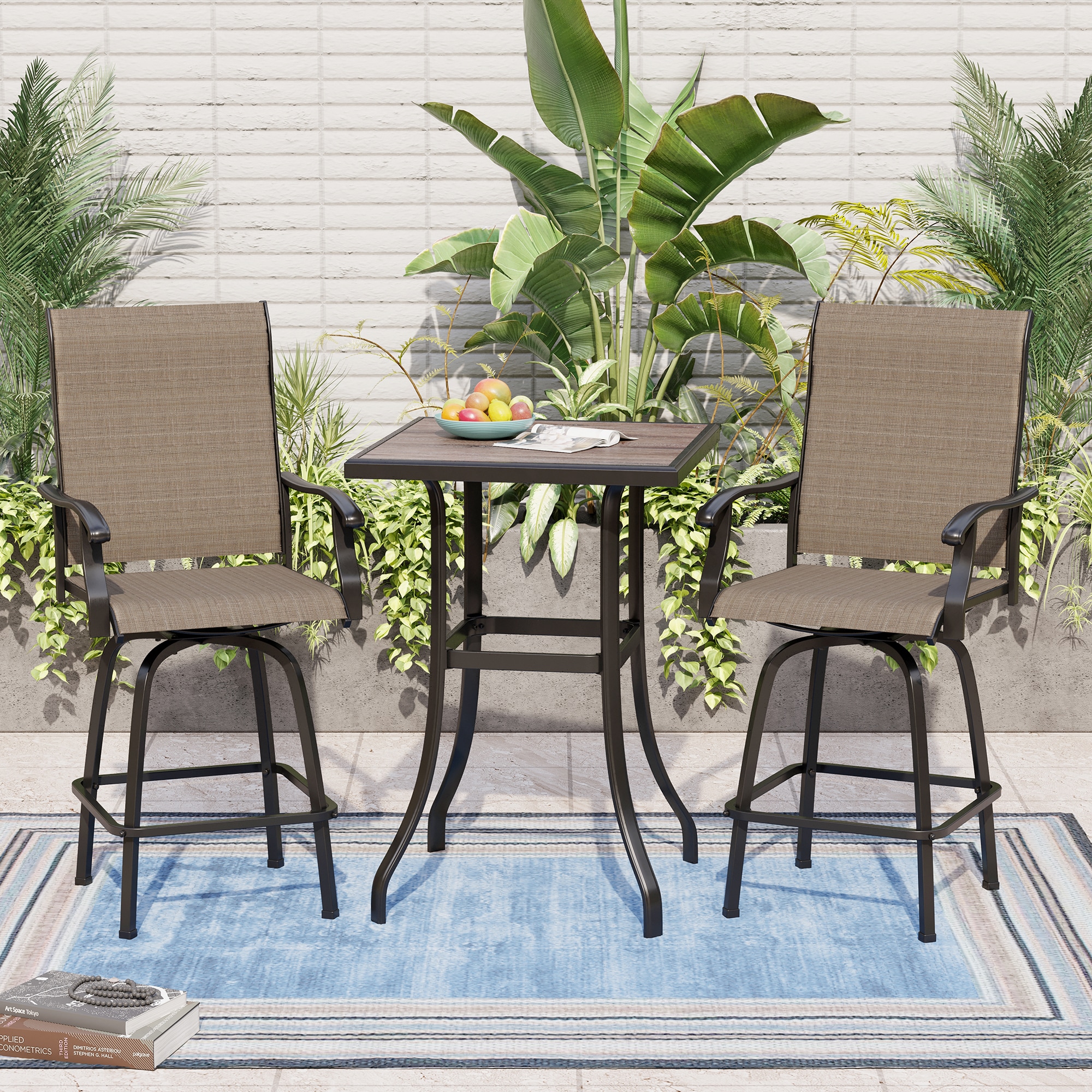 Patio Furniture Sets Type Balcony height