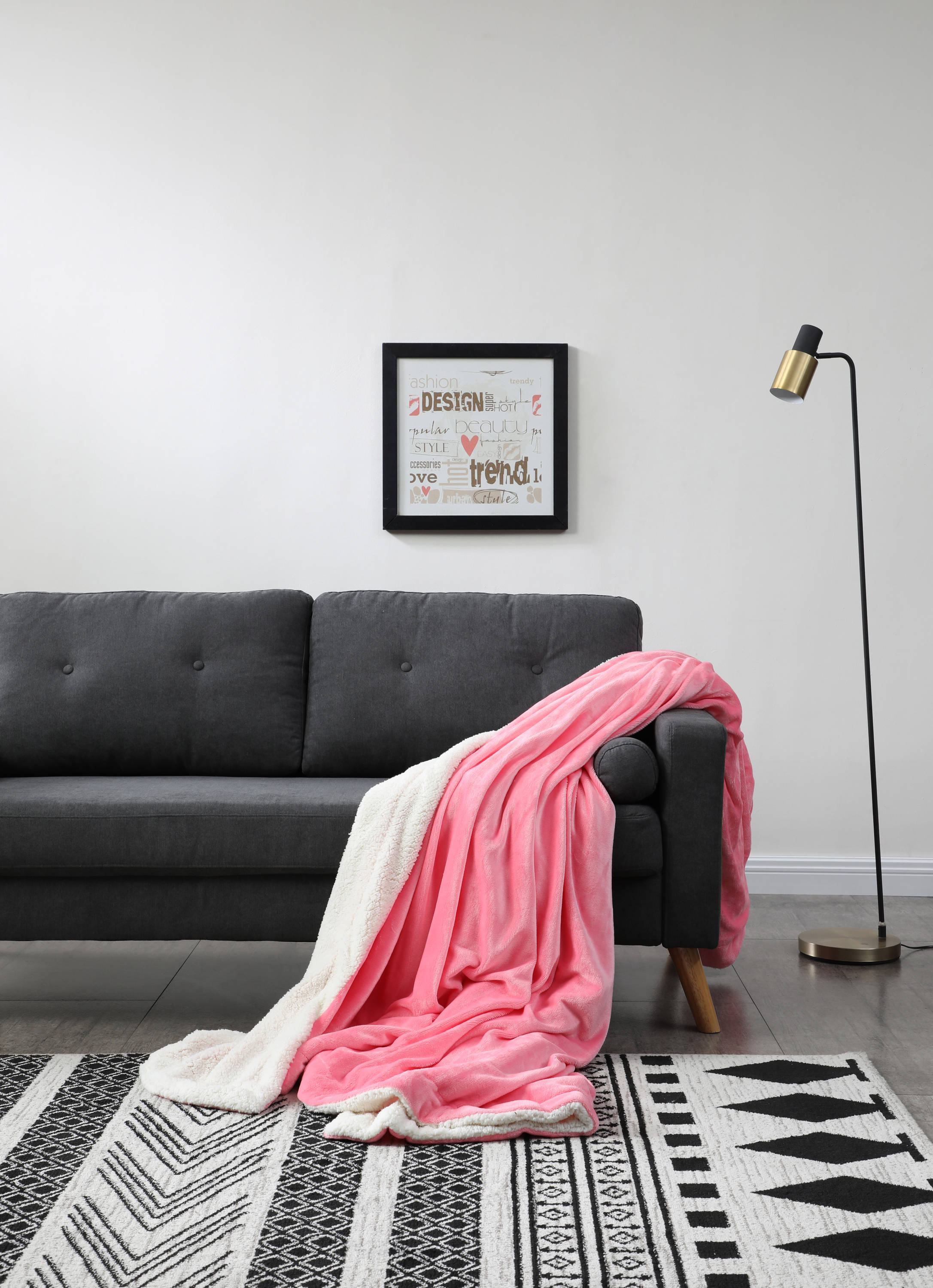 LBaiet 9178-K PINK Blankets-And-Throws - View #5