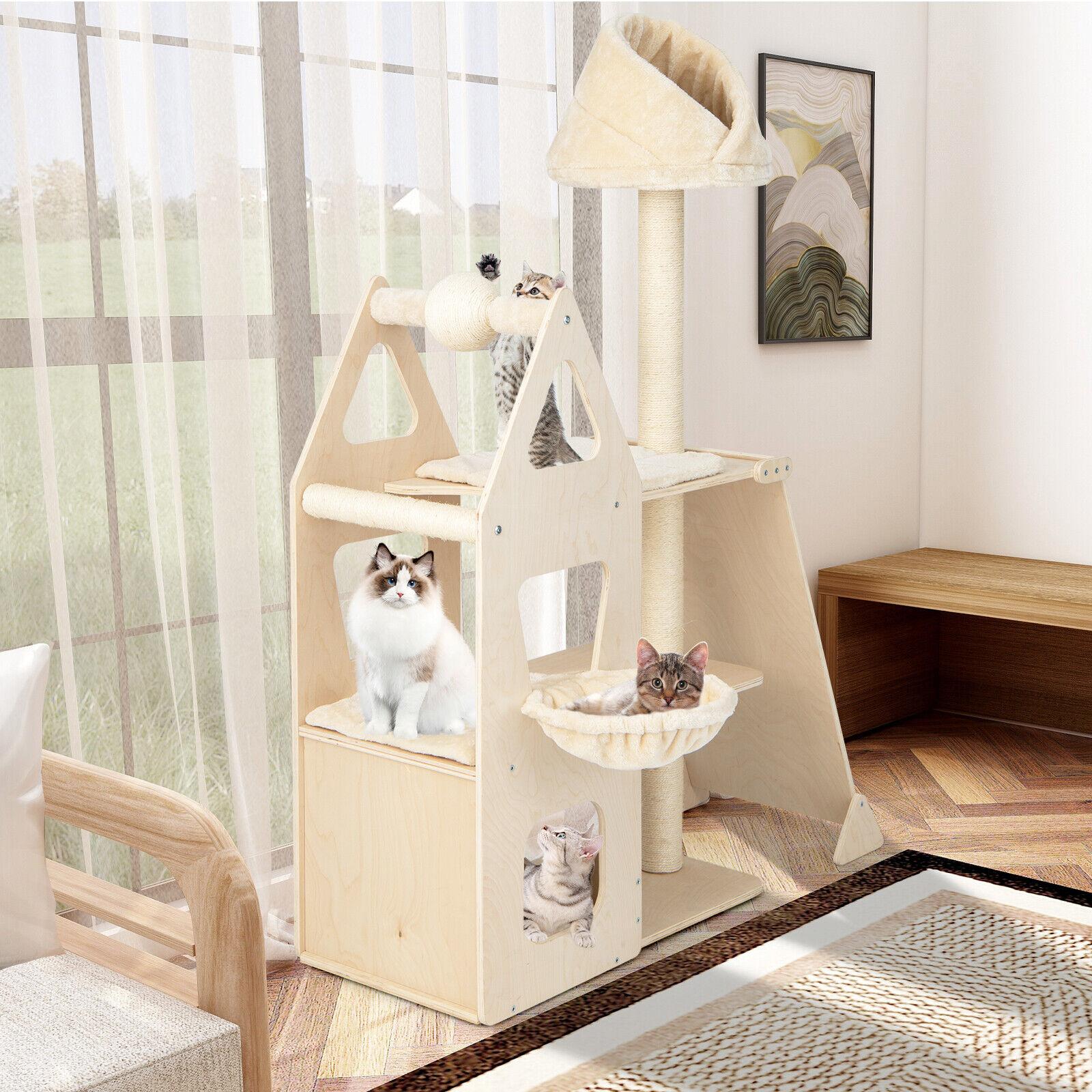 BABOOM BMMP-10056NA-PV Cat-Trees - View #4