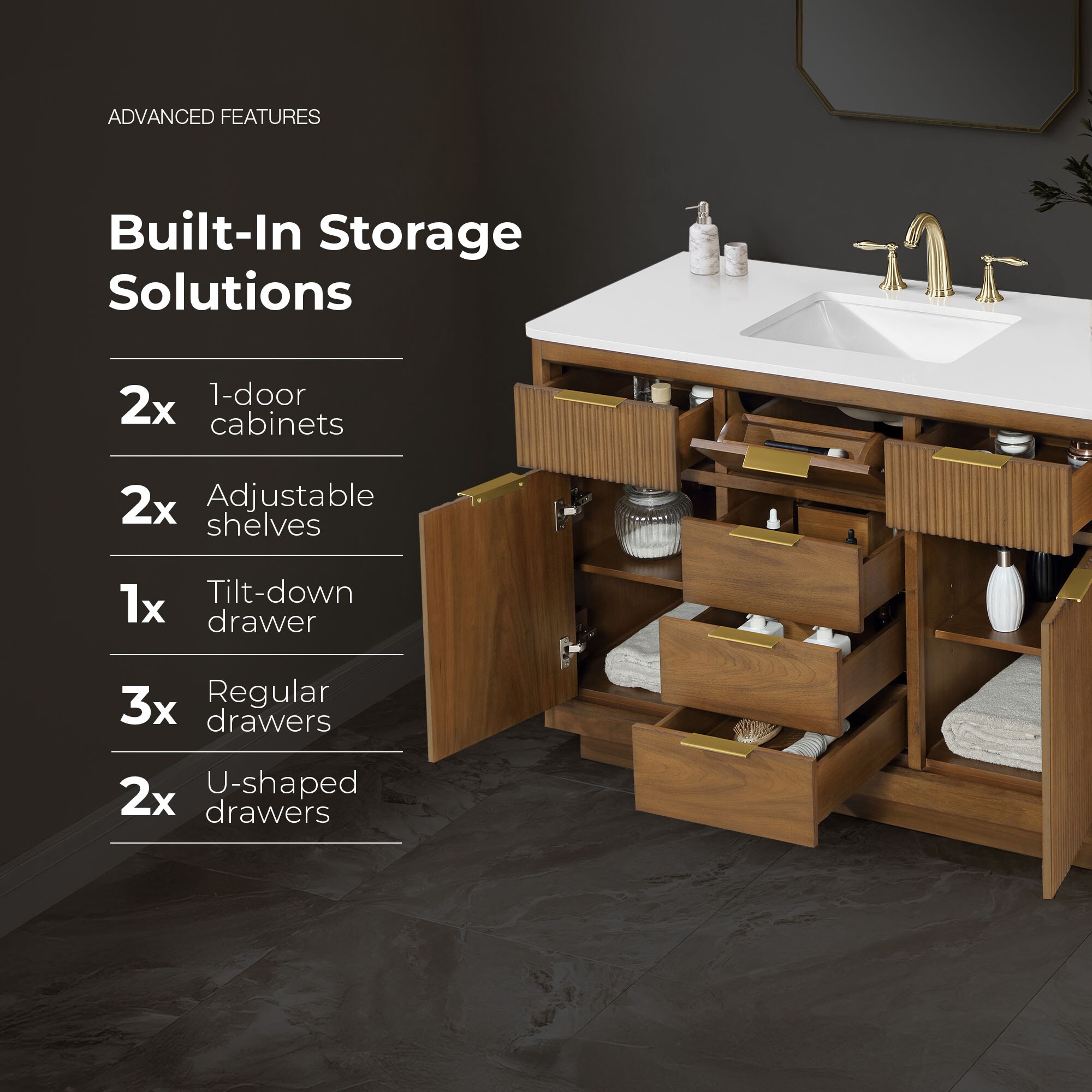 OVE Decors 15VVA-XAND48-181 Bath-Vanity-Combo - View #12