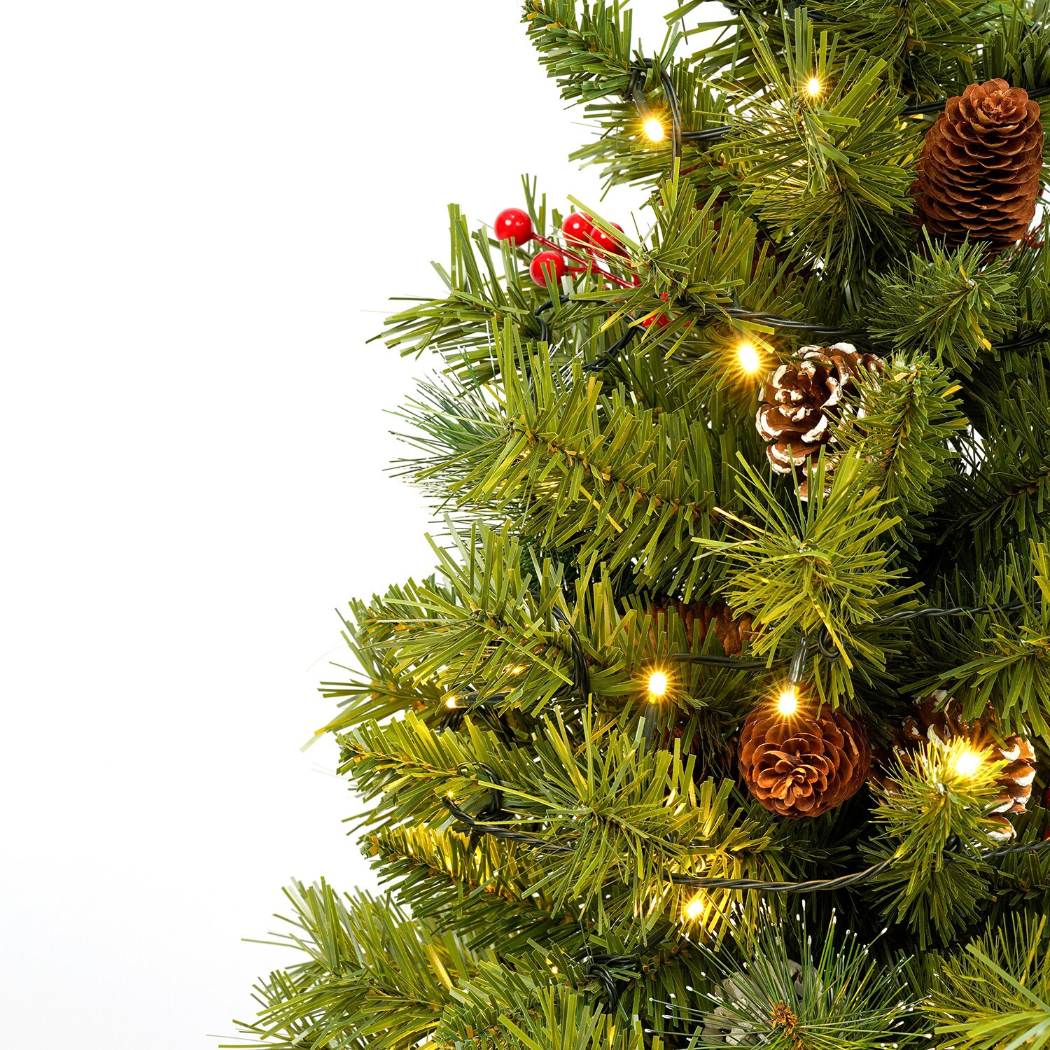 Bybafun YA7200005 Artificial-Christmas-Trees - View #9