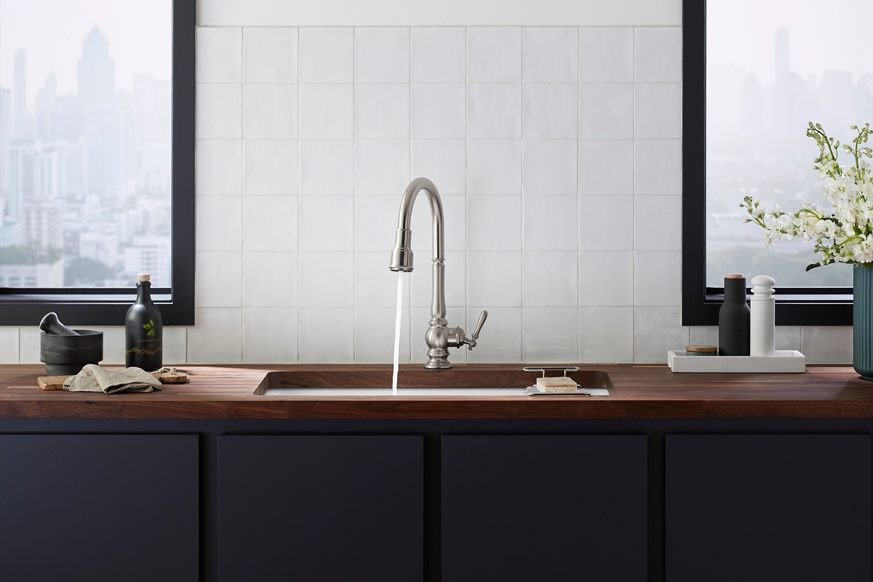 KOHLER K-29709-WB-VS Kitchen-Faucets - View #10