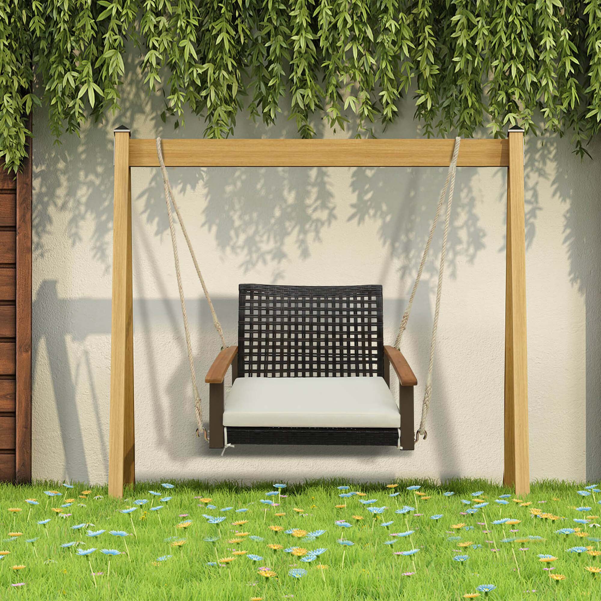 Costway LWS00072 Swing-Gliders - View #3