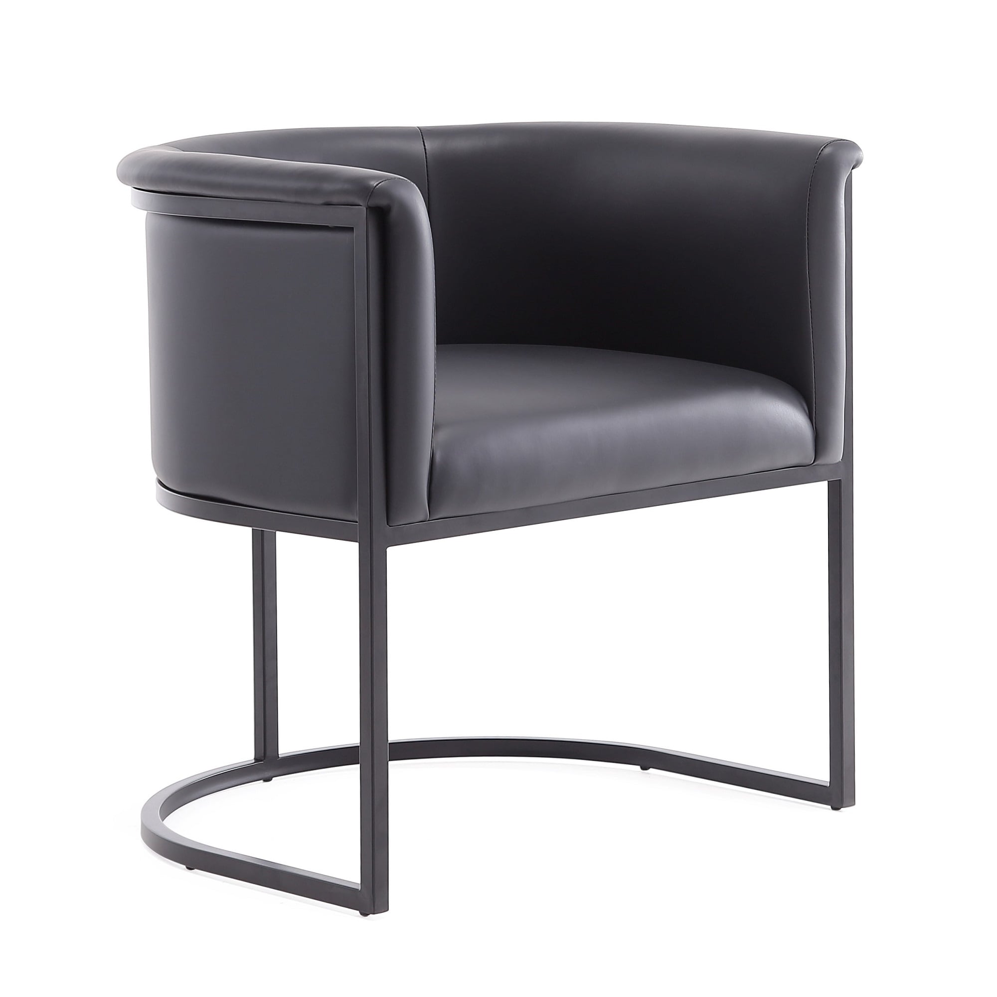 Manhattan Comfort DC044-BK Dining-Chairs - View #2