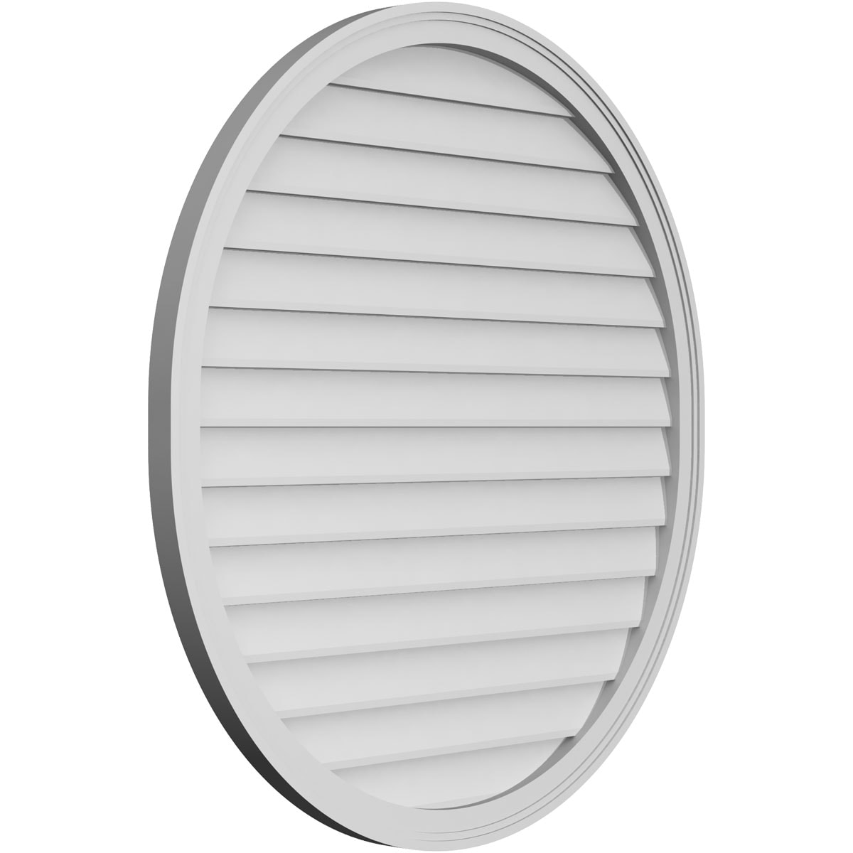 Ekena Millwork GVPVR40X4202SN Gable-Vents - View #2