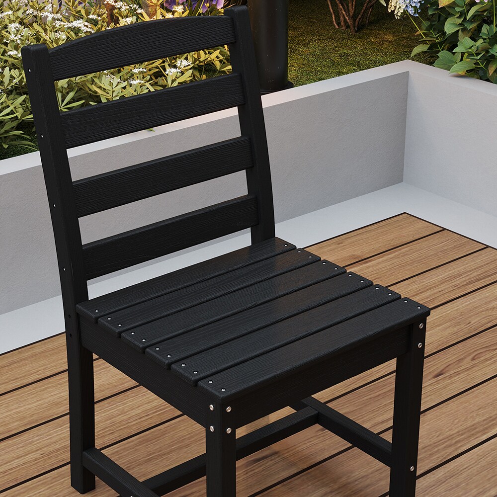 Homsee V-KF510001+02+03X2B Patio-Dining-Sets - View #9